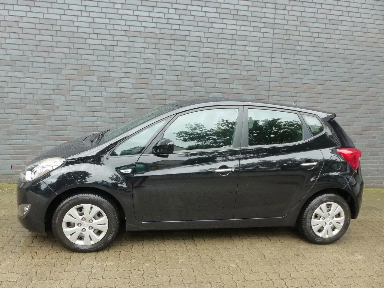 Hyundai iX20
