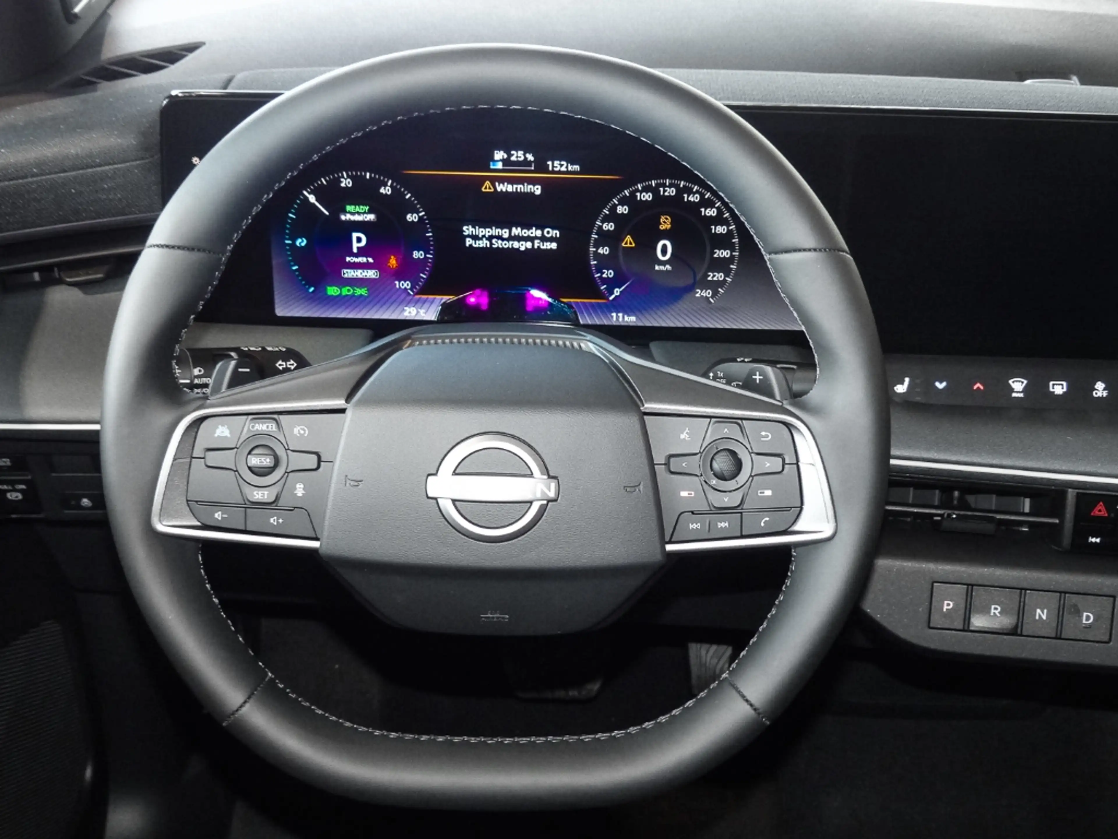 Nissan Leaf EVOLVE 75 kWh 2FL Panorama-Glasdach BOSE *neues Mo — photo 8