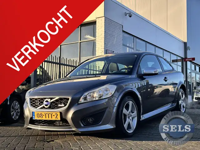 Volvo C30 2.0 R-Edition 1EIGENAAR/40000KM/UNIEK