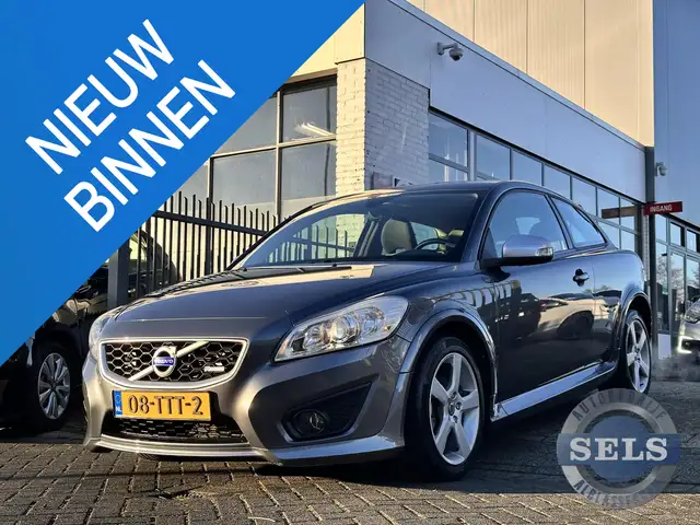 Volvo C30 2.0 R-Edition 1EIGENAAR/40000KM/UNIEK