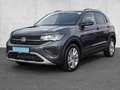 Volkswagen T-Cross 1.0 TSI DSG Life ALU LED KAM Gris - thumbnail 2