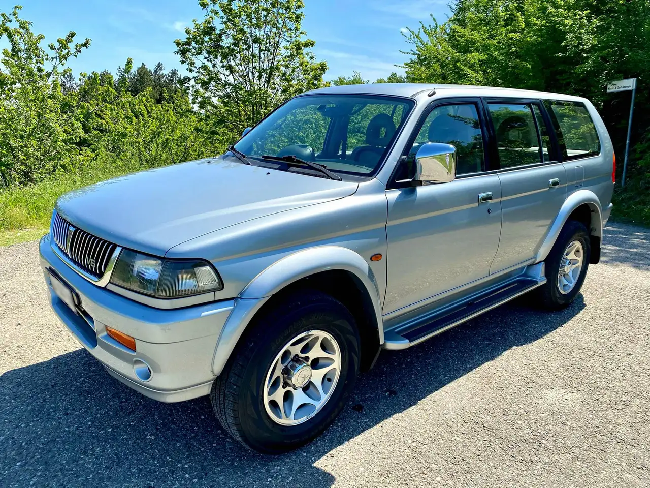 Mitsubishi Pajero Sport Wagon 3.0 V6 24v GLS, foto 2