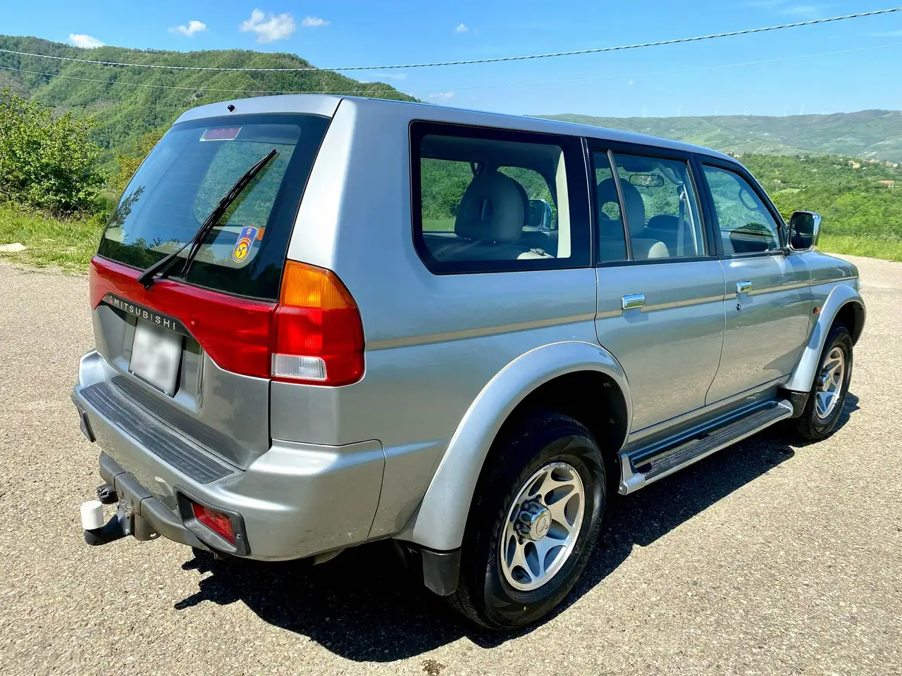 Mitsubishi Pajero Sport Wagon 3.0 V6 24v GLS, foto 3