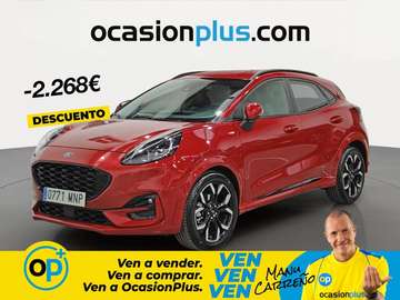 1.0 EcoBoost MHEV ST-Line X 125
