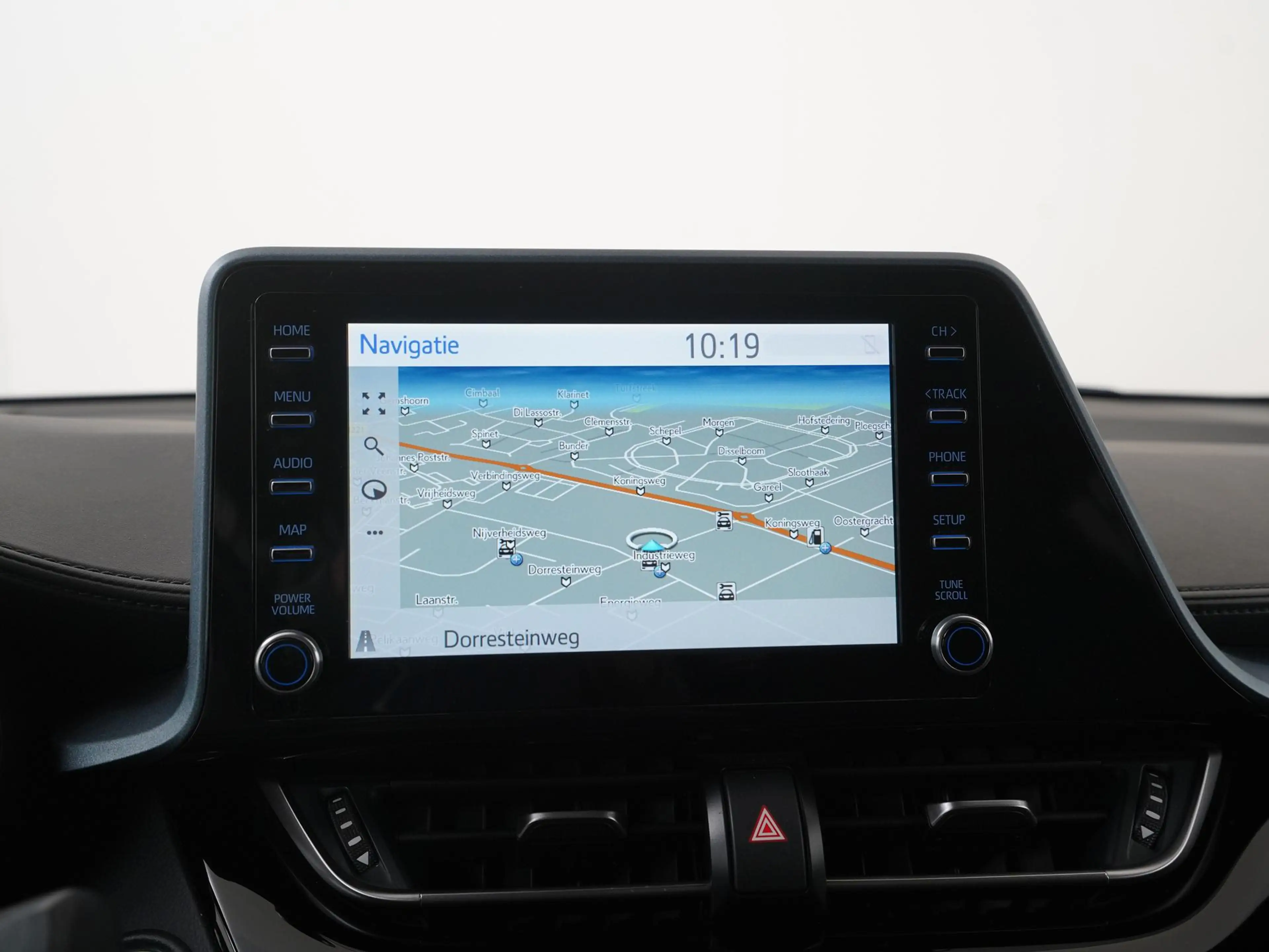 Toyota C-HR 1.8 Hybrid Dynamic | Trekhaak | ACC | Camera | Car — photo 12