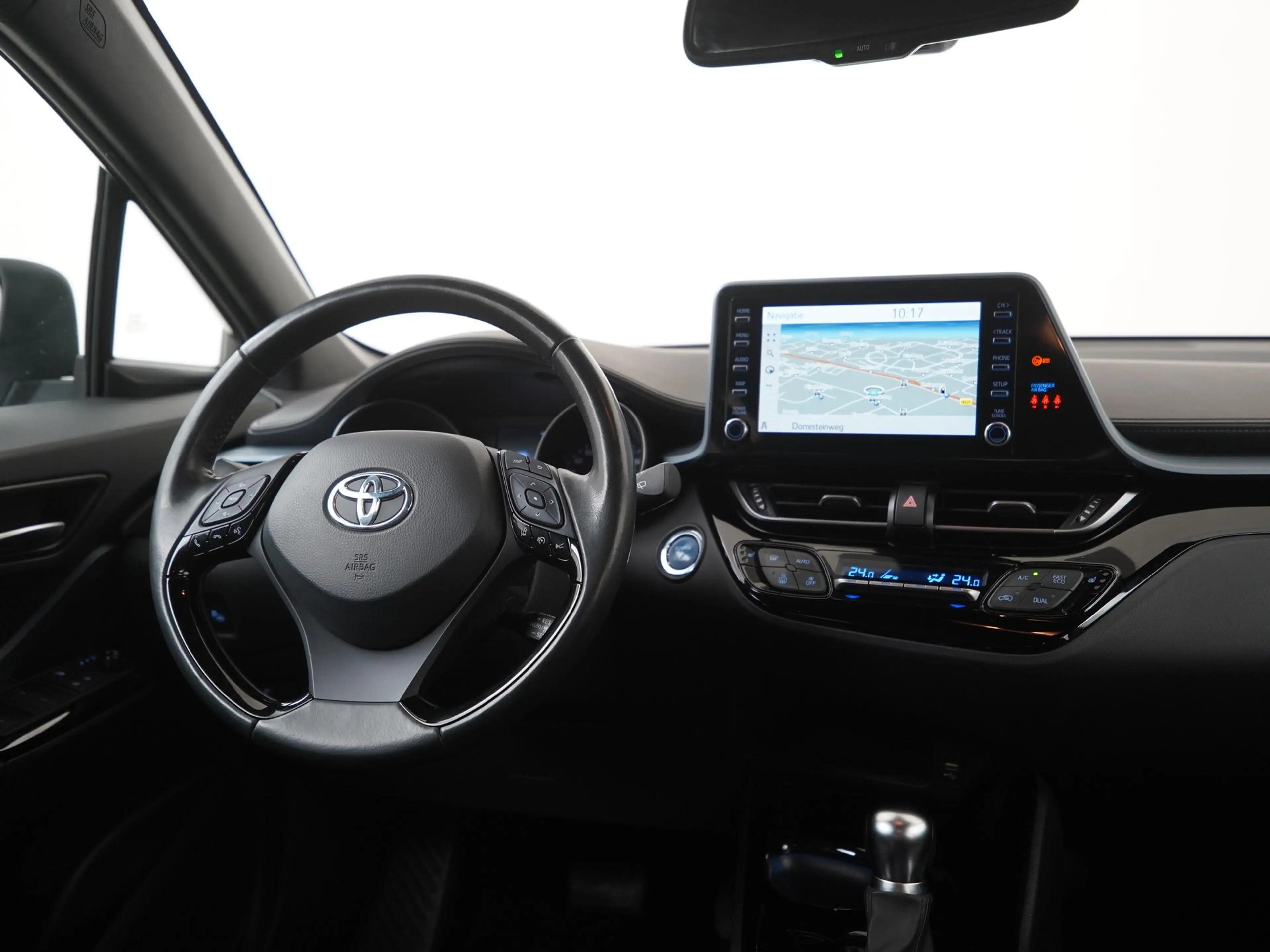 Toyota C-HR 1.8 Hybrid Dynamic | Trekhaak | ACC | Camera | Car — photo 5