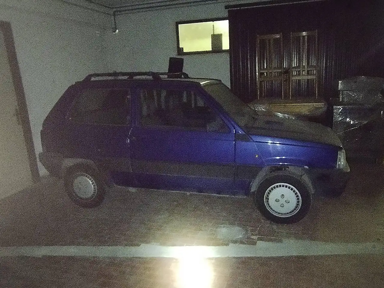 Fiat Panda I 1986 0.9 Jolly, foto 8