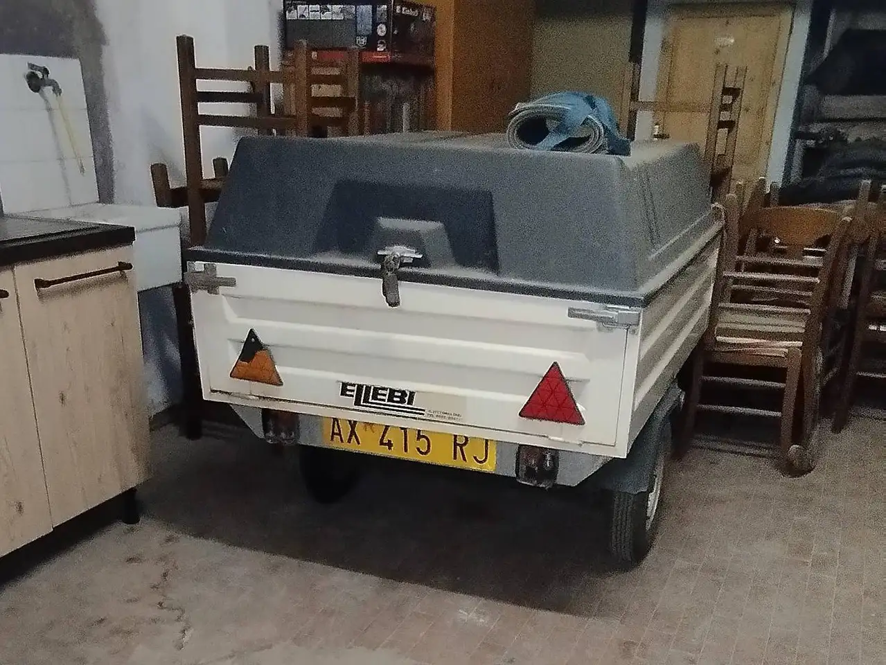 Fiat Panda I 1986 0.9 Jolly, foto 12