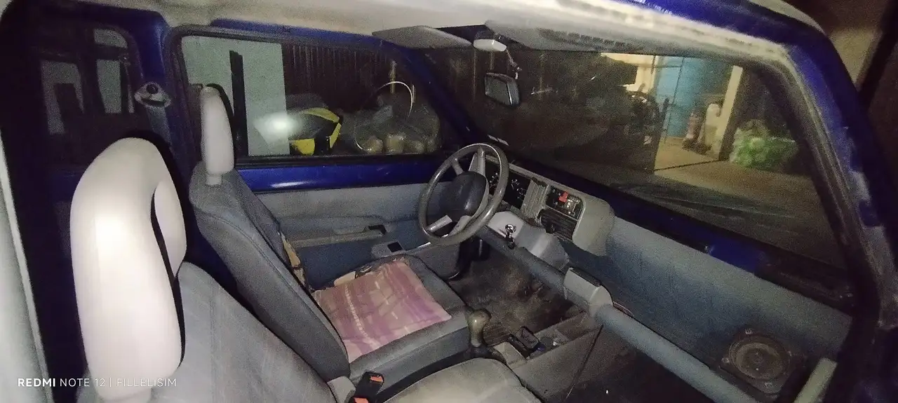 Fiat Panda I 1986 0.9 Jolly, foto 4