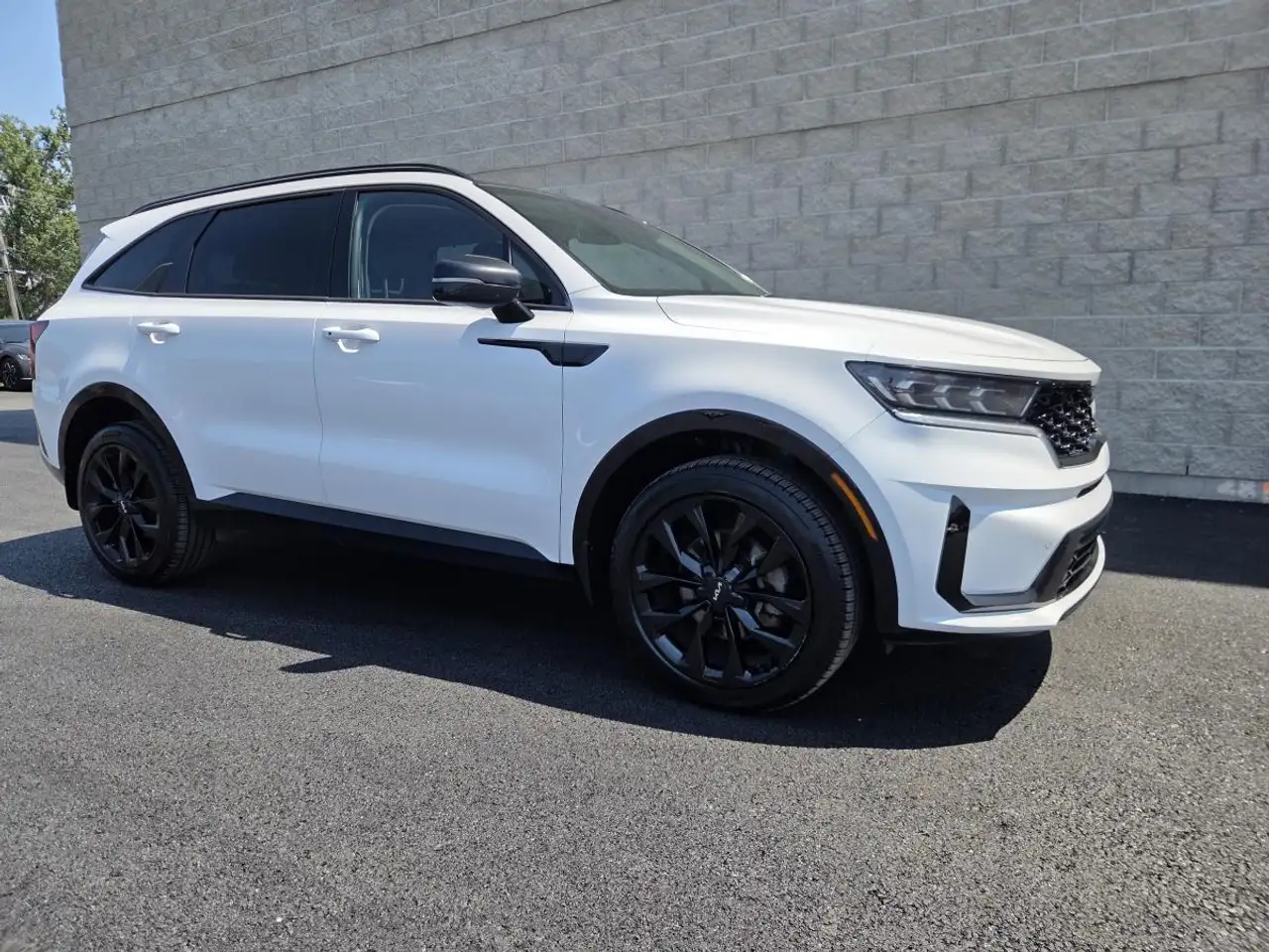 2022 Kia Sorento