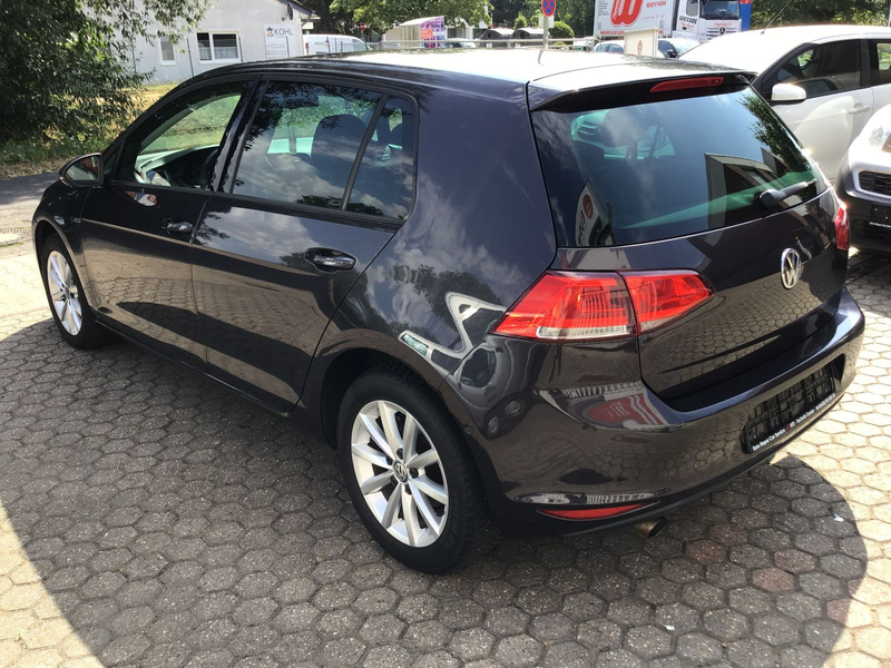 Volkswagen Golf VII Lim. Lounge BMT, Automatik — photo 6