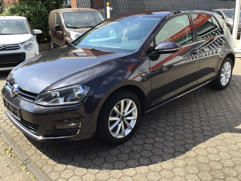 Volkswagen Golf VII Lim. Lounge BMT, Automatik — photo 4