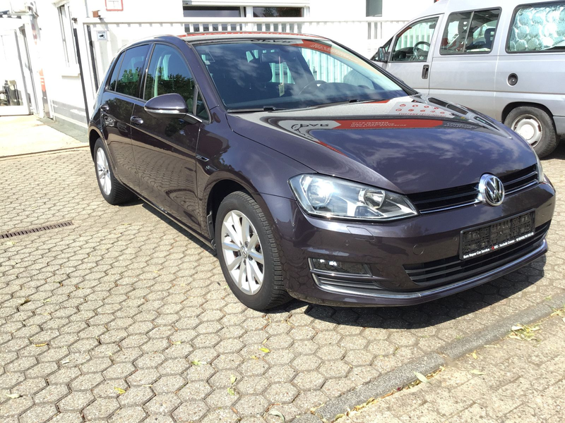Volkswagen Golf VII Lim. Lounge BMT, Automatik — photo 7