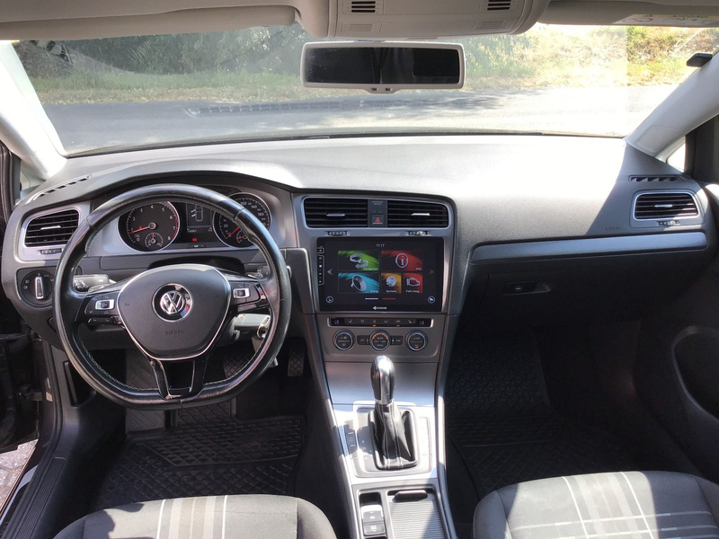Volkswagen Golf VII Lim. Lounge BMT, Automatik — photo 14