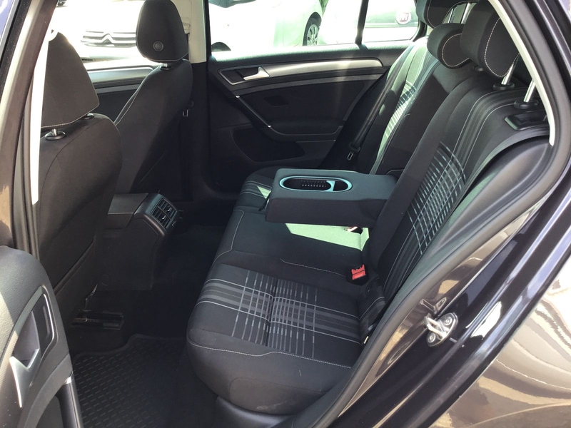 Volkswagen Golf VII Lim. Lounge BMT, Automatik — photo 12