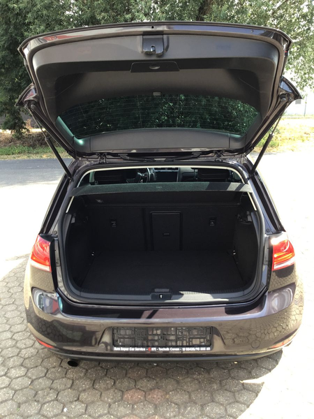 Volkswagen Golf VII Lim. Lounge BMT, Automatik — photo 10