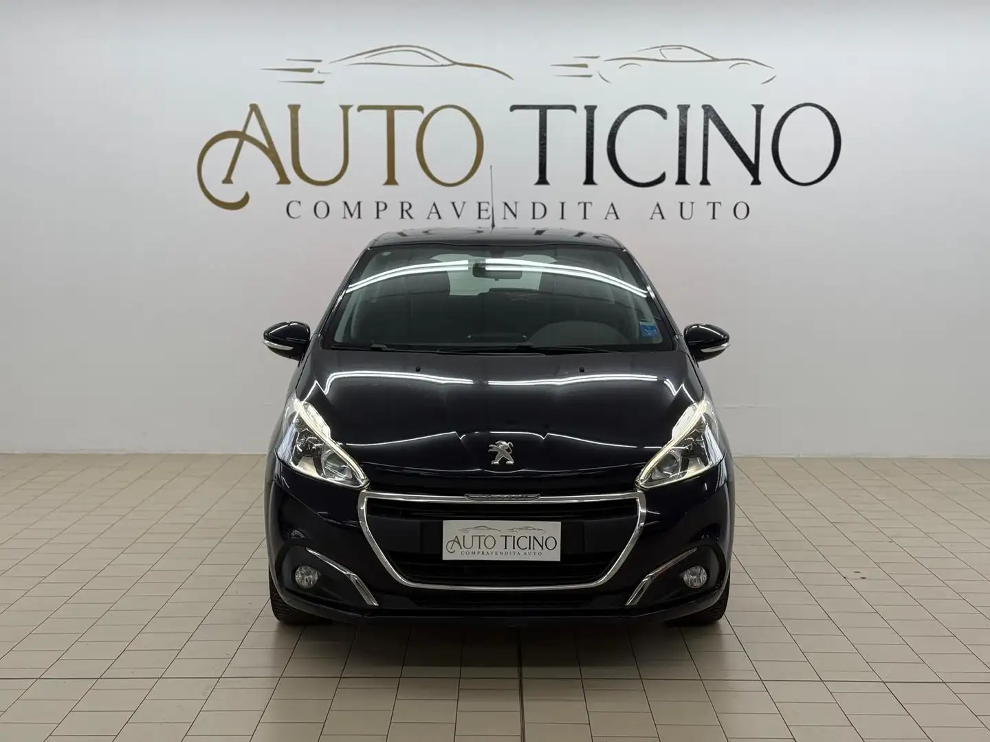 Peugeot 208 5p 1.2 puretech Allure gpl 82cv NEOPATENTATI OK - 2