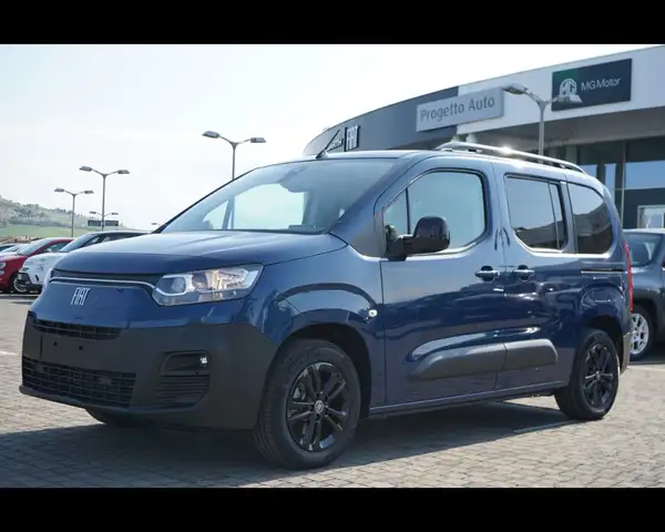 Fiat E-Doblo 50kWh  Launch Edition