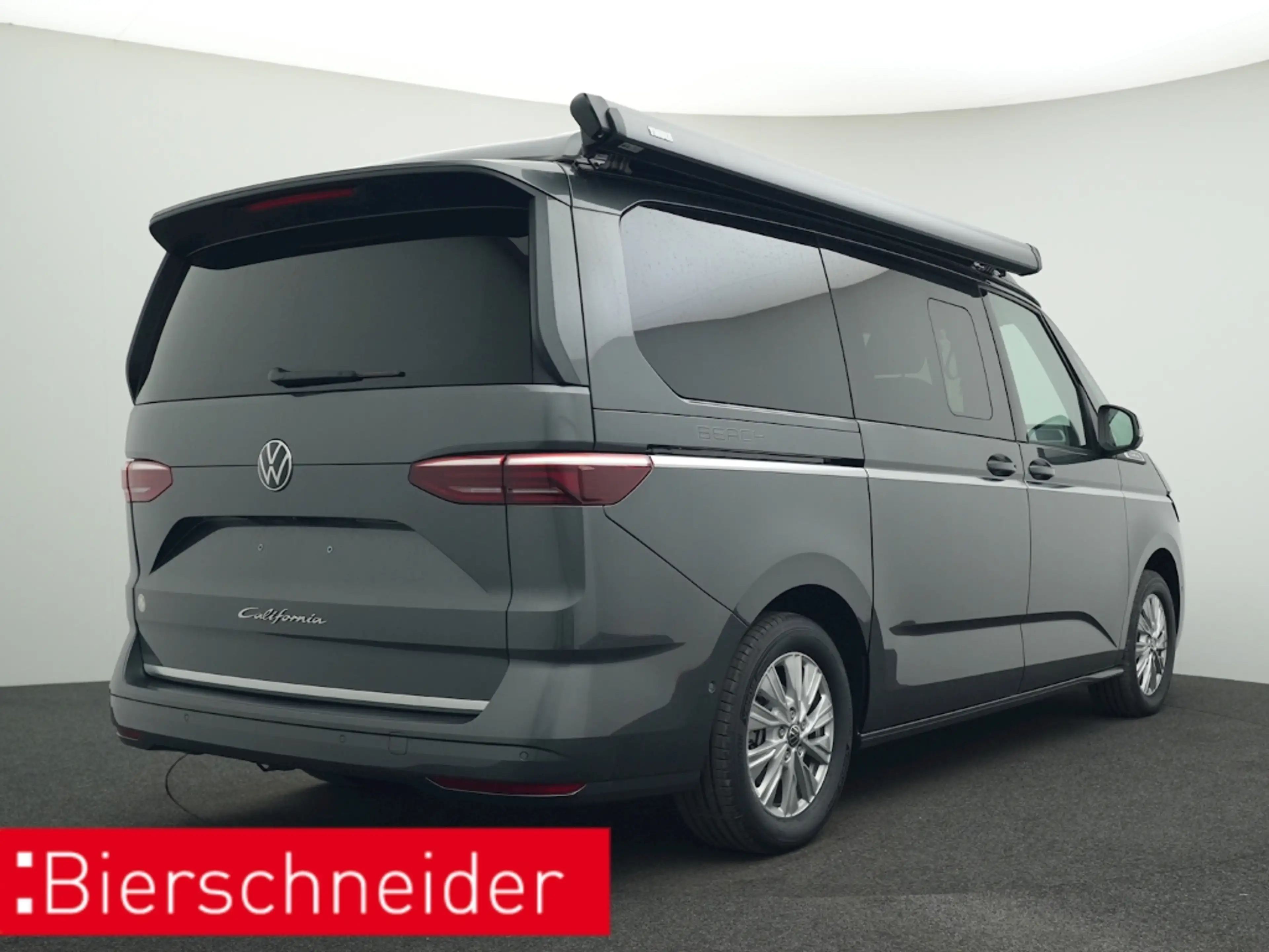 Volkswagen T7 California Beach Camper TDI DSG LED NAVI 5-J-Garantie — photo 6