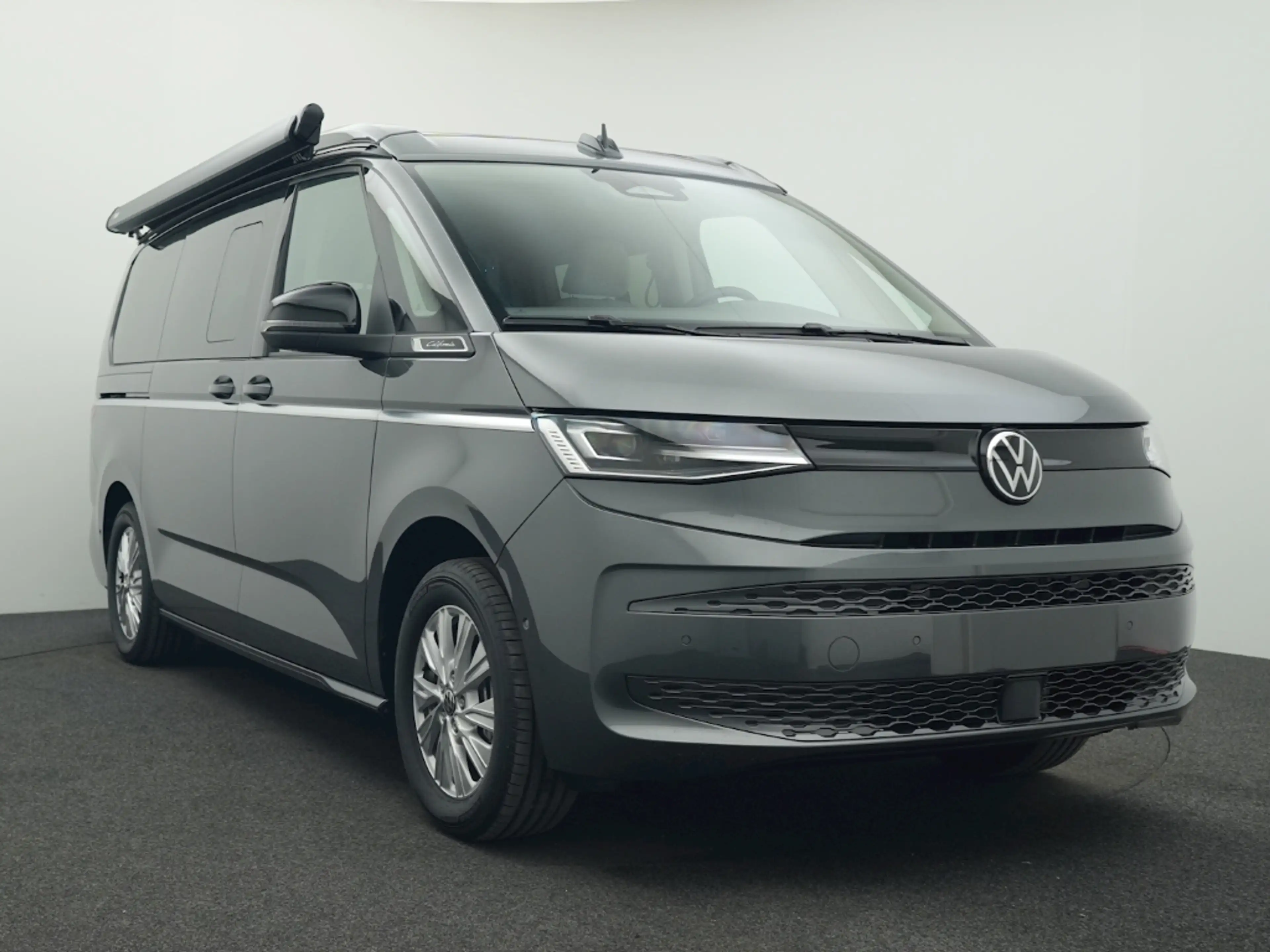 Volkswagen T7 California Beach Camper TDI DSG LED NAVI 5-J-Garantie — photo 9