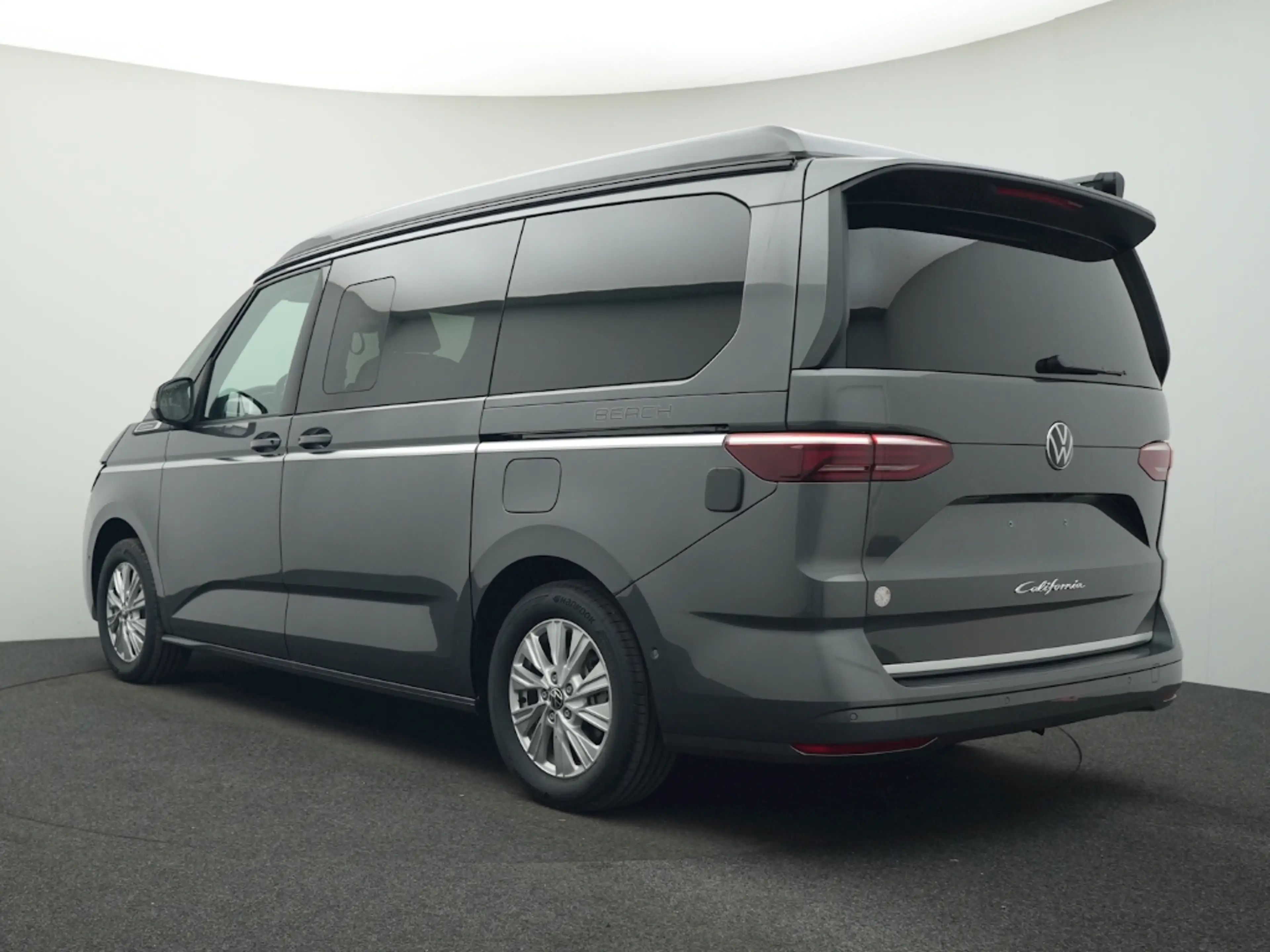 Volkswagen T7 California Beach Camper TDI DSG LED NAVI 5-J-Garantie — photo 4