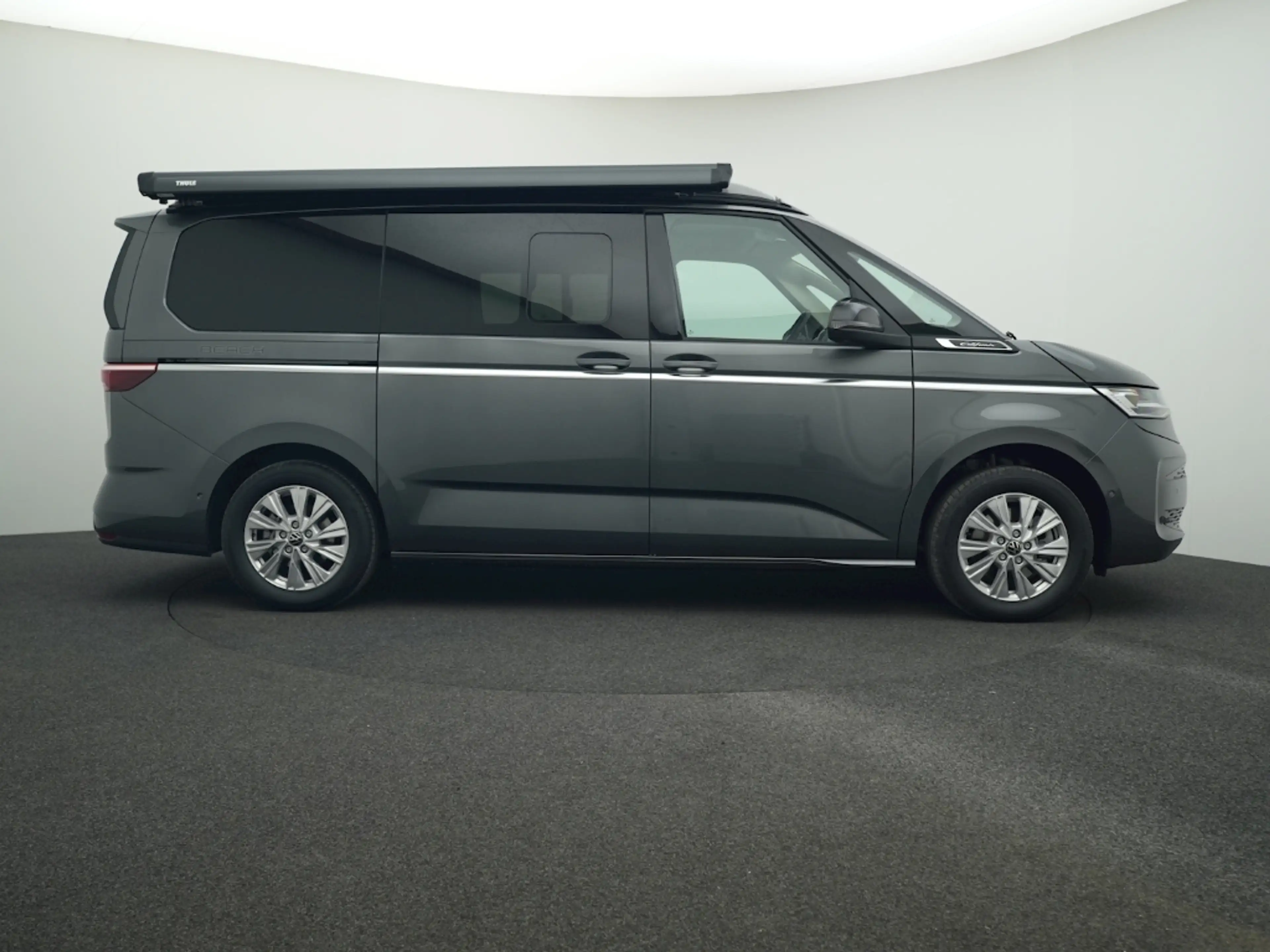 Volkswagen T7 California Beach Camper TDI DSG LED NAVI 5-J-Garantie — photo 8