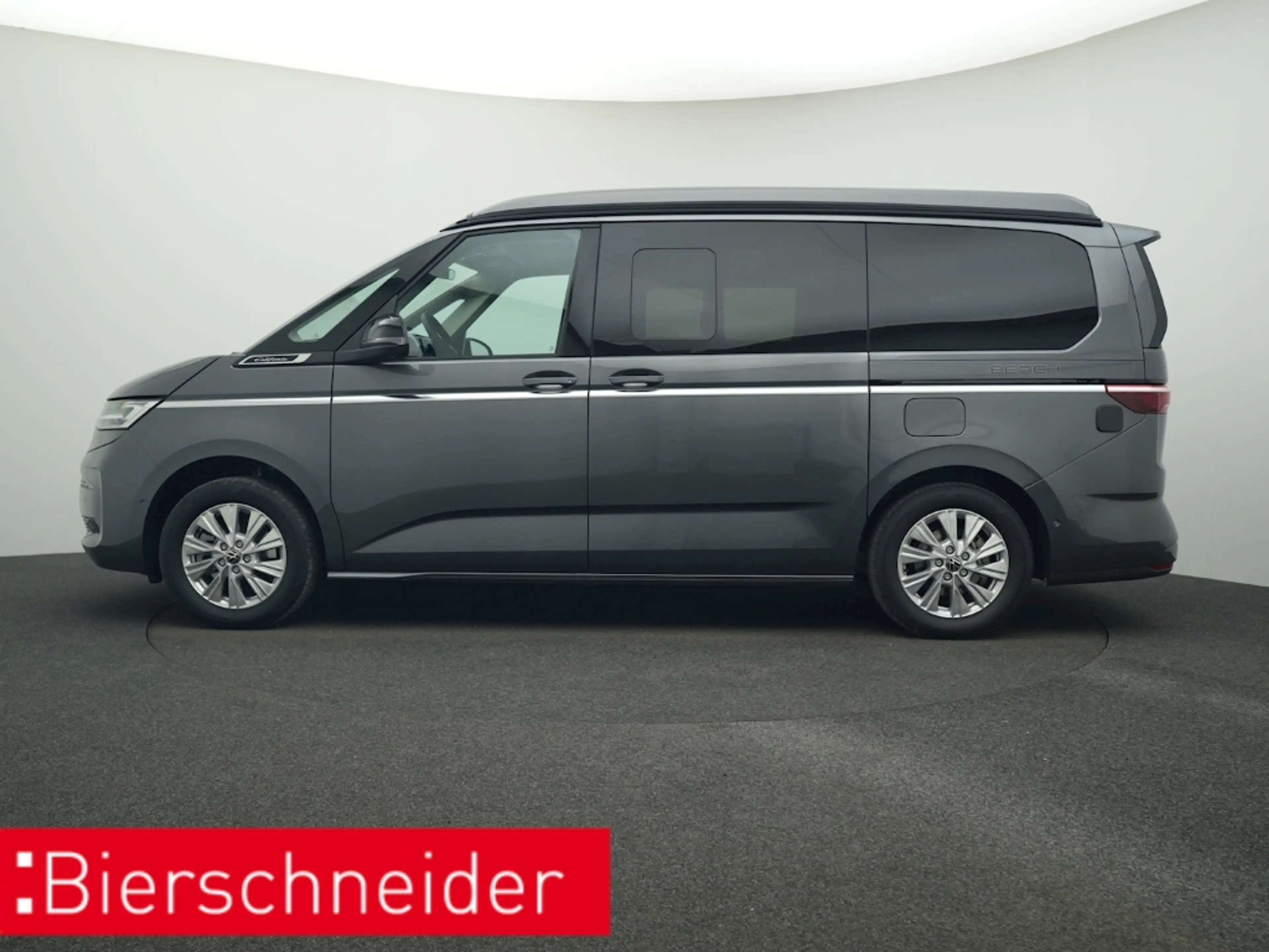 Volkswagen T7 California Beach Camper TDI DSG LED NAVI 5-J-Garantie — photo 3
