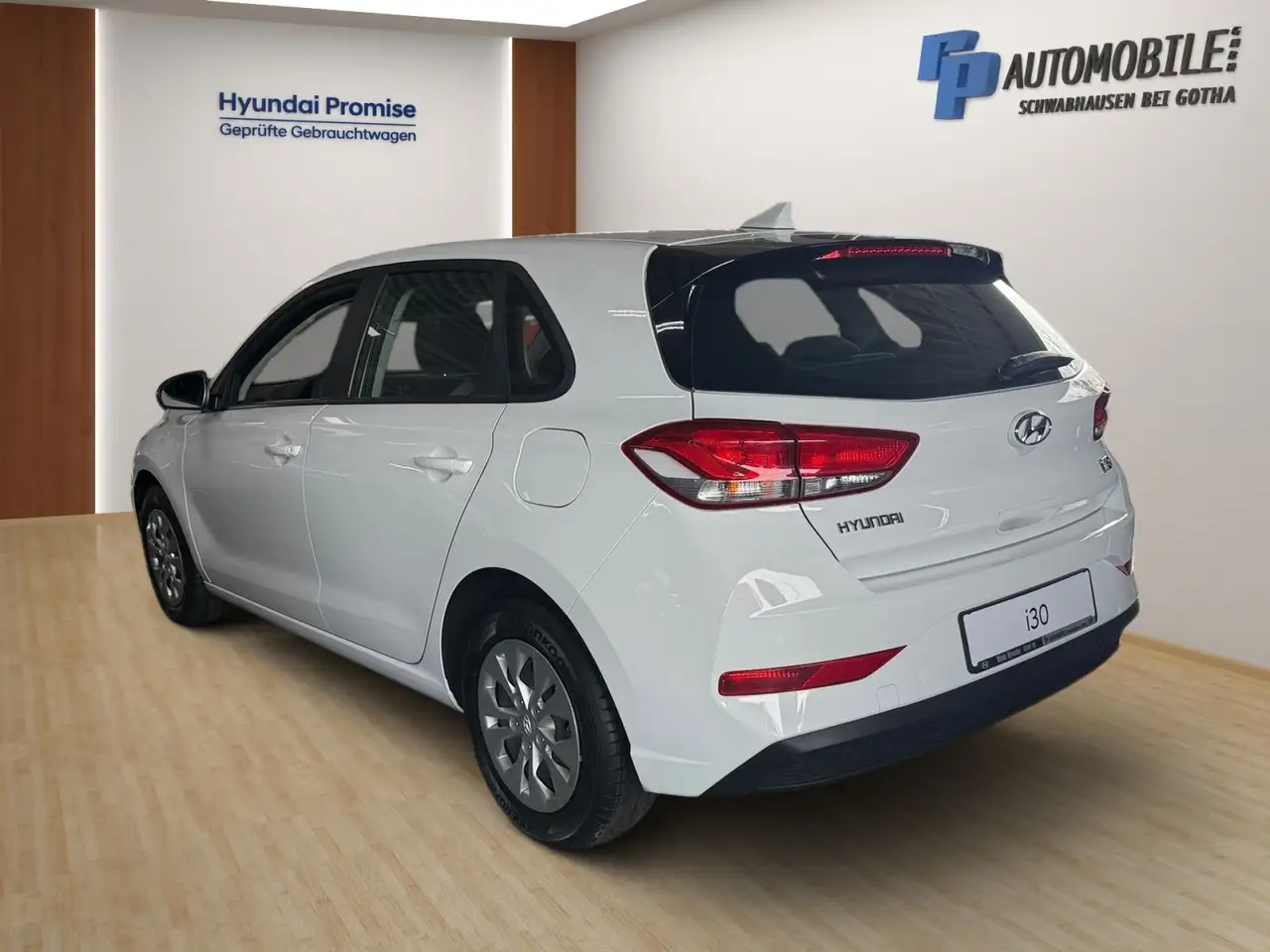 Hyundai i30 1.5 Classic 4