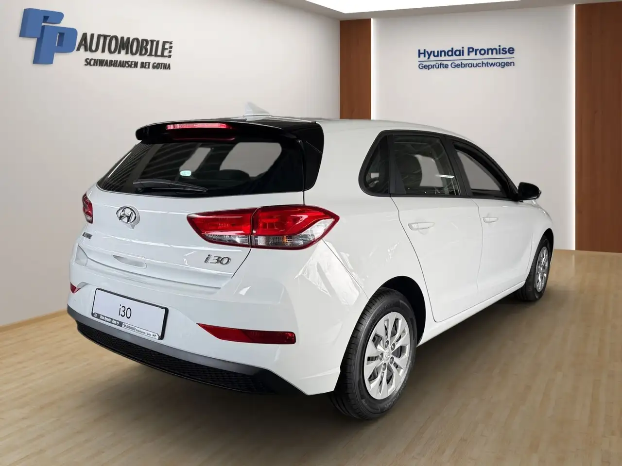 Hyundai i30 1.5 Classic 3