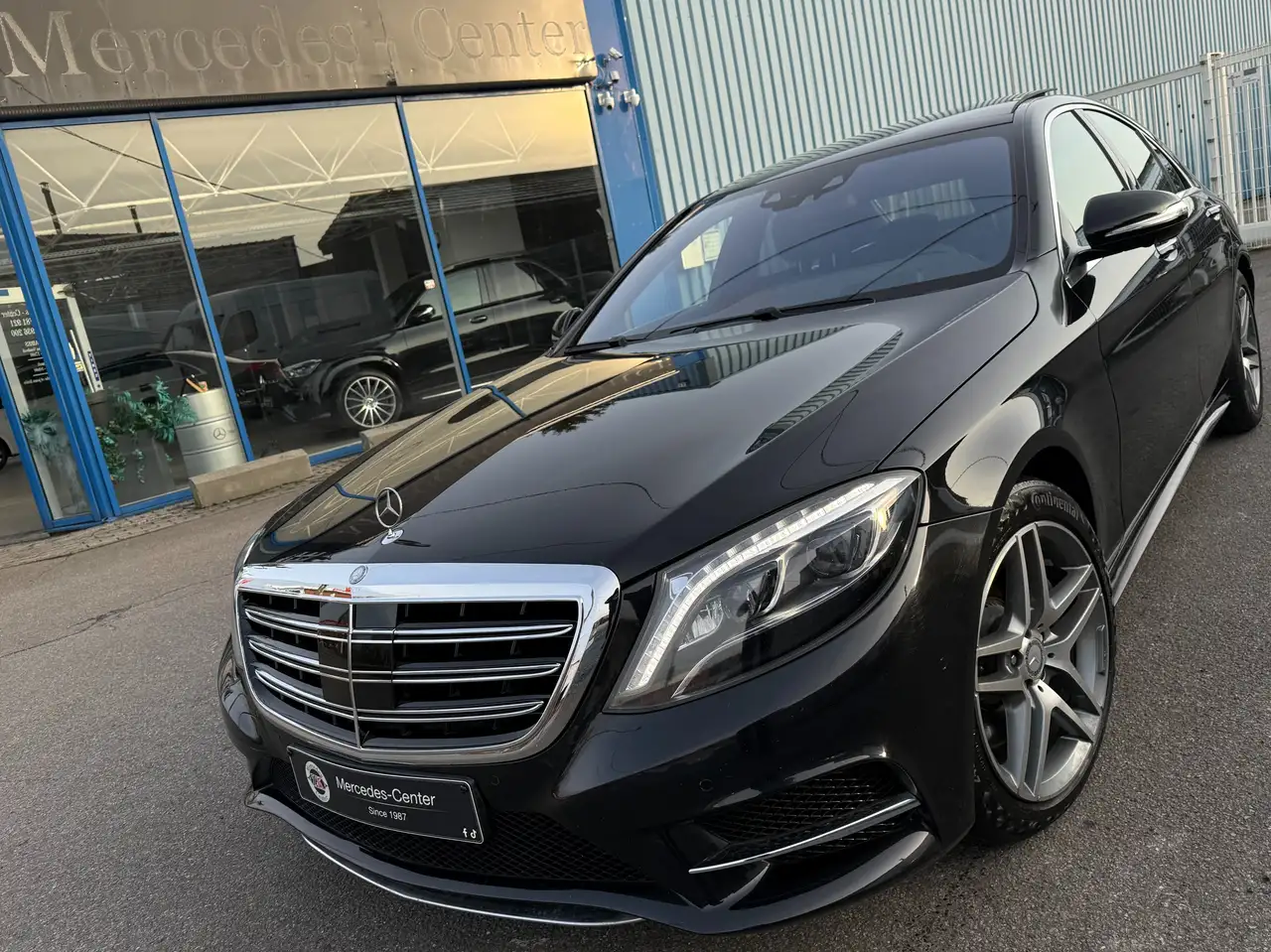 Mercedes-Benz S 350