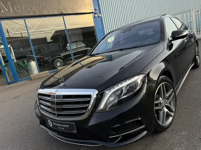 Mercedes-Benz S 350 D 9G-TRONIC * PACK AMG * DISTRONIC * PANORAMIQUE *