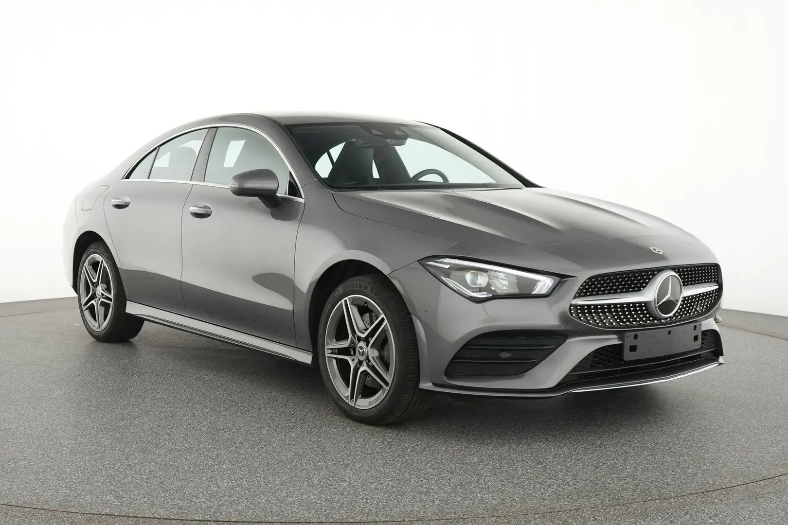 Mercedes-Benz CLA 250 e Coupé AMG LINE Grigio - 2