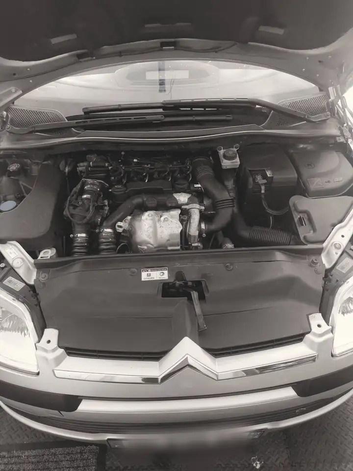 Citroen C4 Berline — photo 6