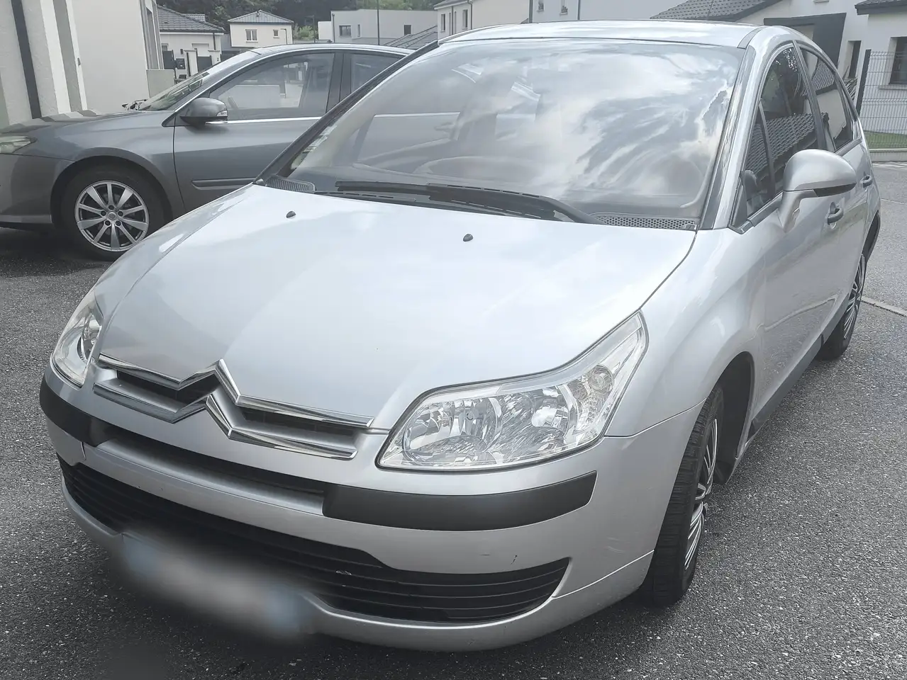 Citroen C4 HDi 92