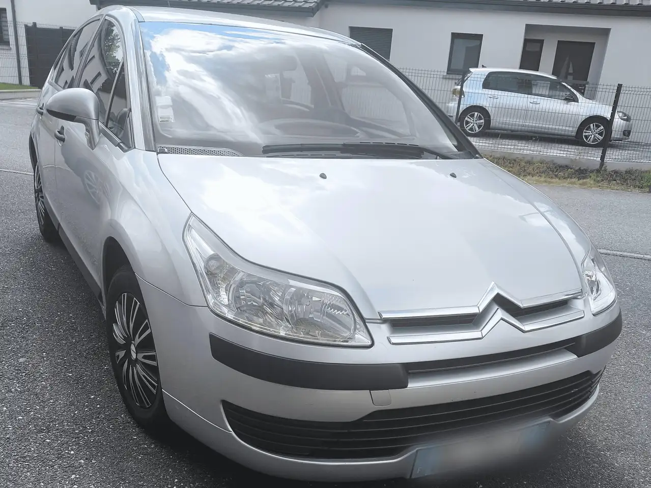 Citroen C4 Berline — photo 3