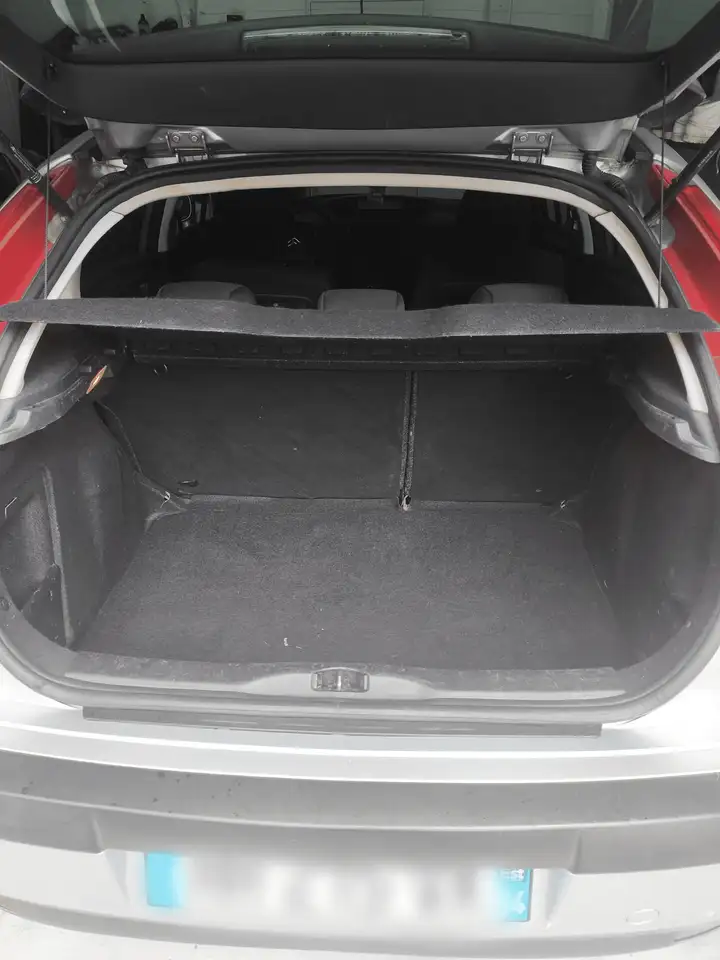 Citroen C4 Berline — photo 7