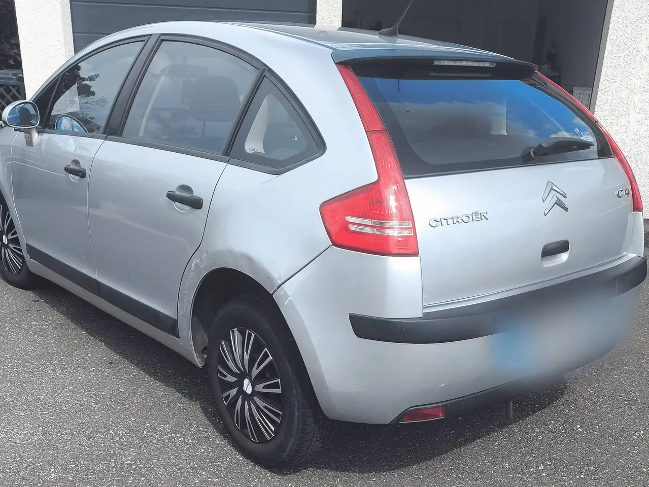 Citroen C4 Berline — photo 2
