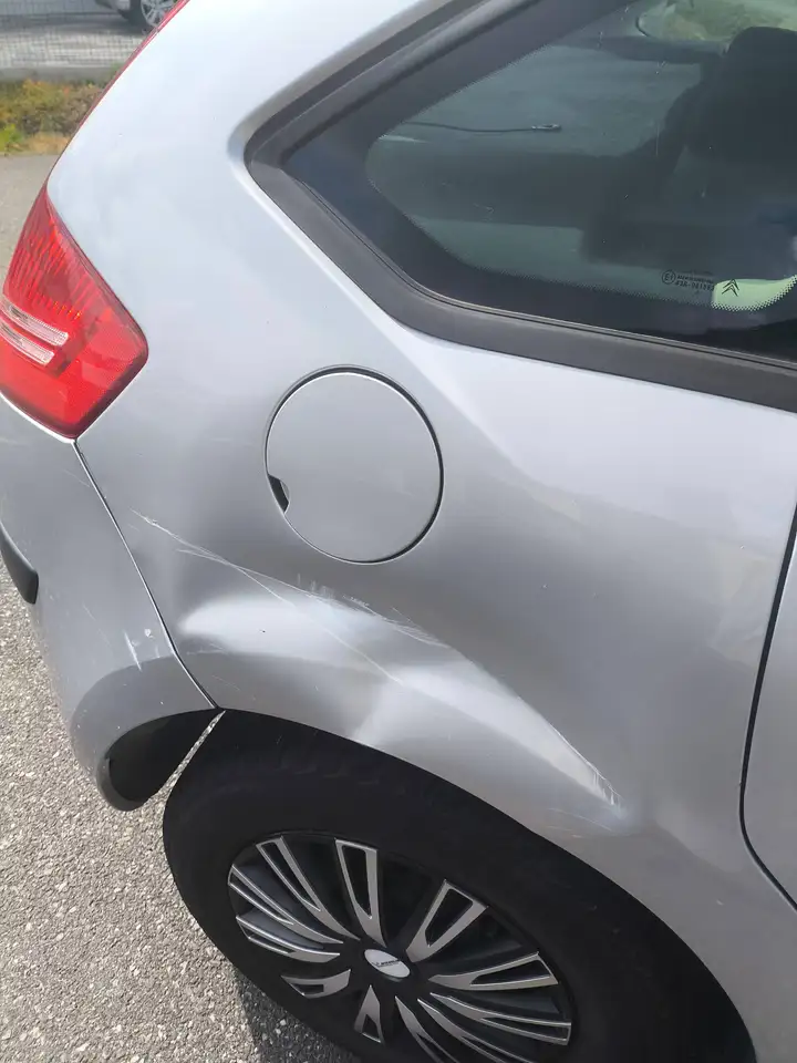 Citroen C4 Berline — photo 9