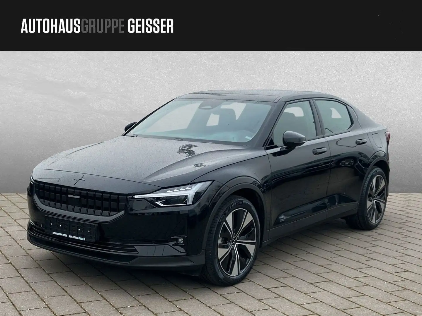 Polestar 2 Long Range Dual Motor Pilot Lite  Plus ACC Schwarz - 1