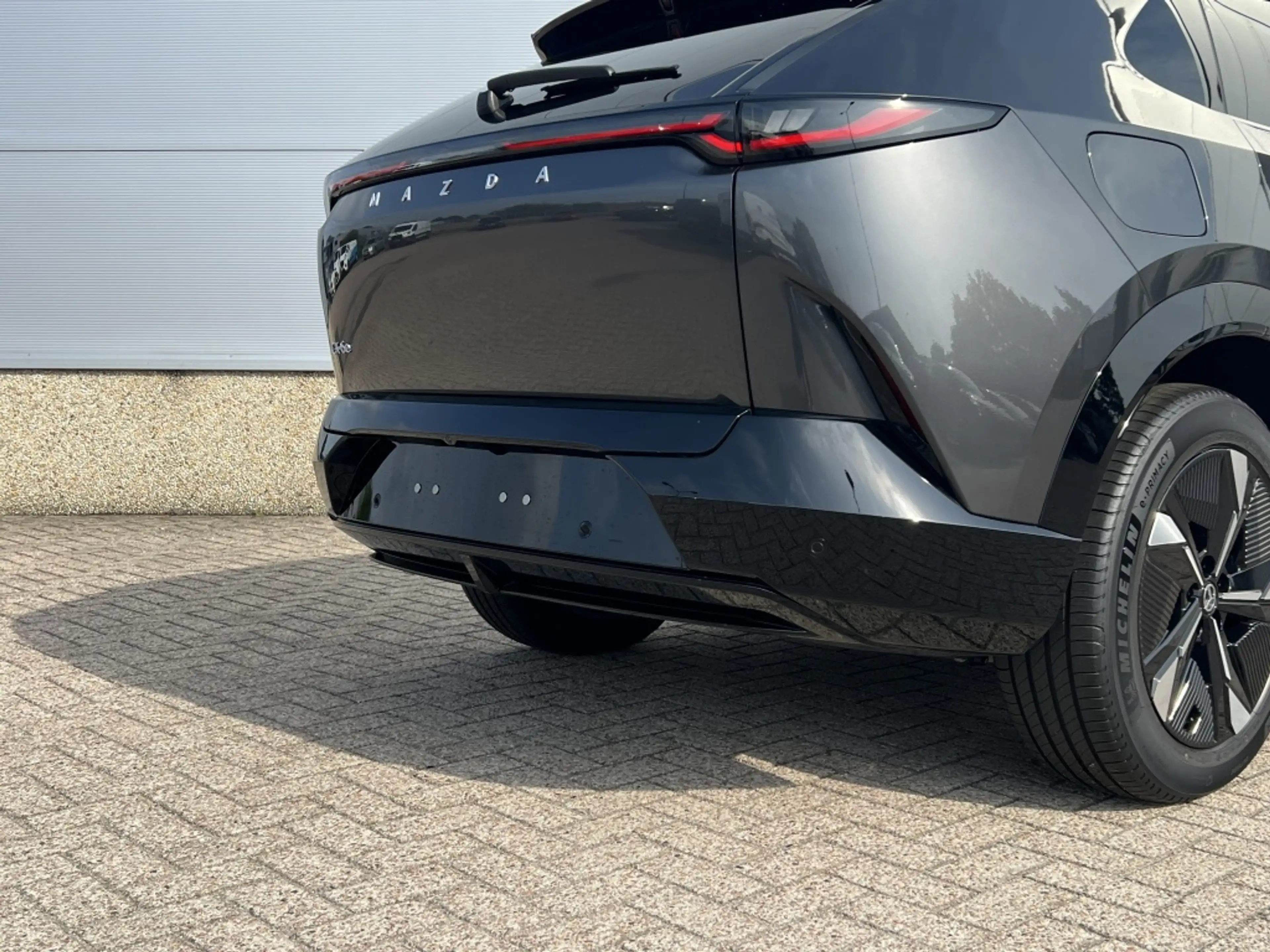 Mazda CX-6e Takumi Bns Ed 78 kWh — photo 10