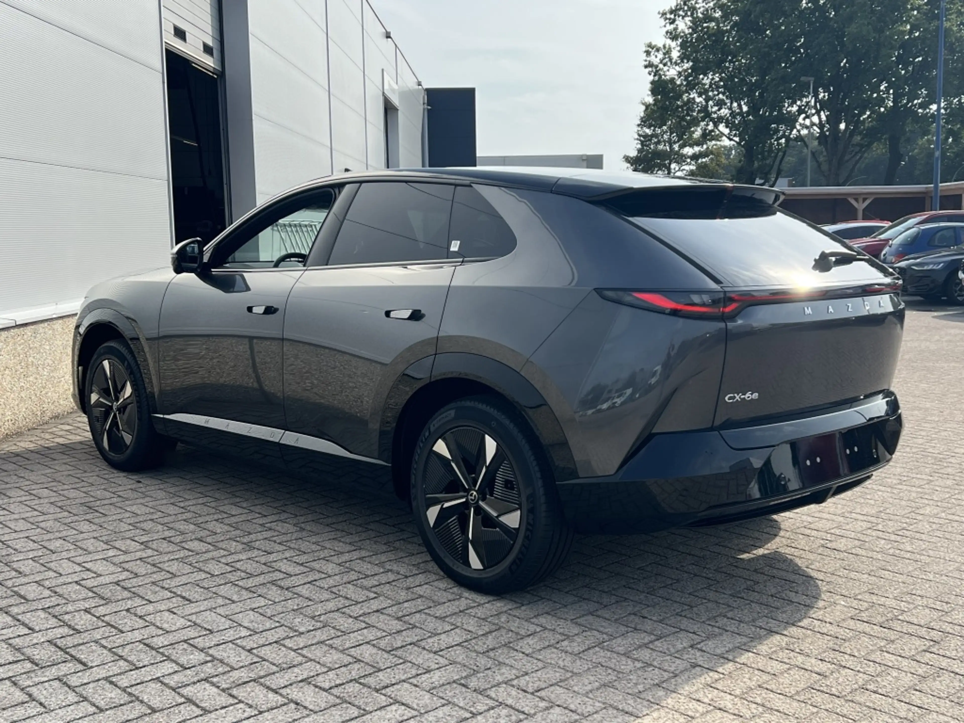 Mazda CX-6e Takumi Bns Ed 78 kWh — photo 5