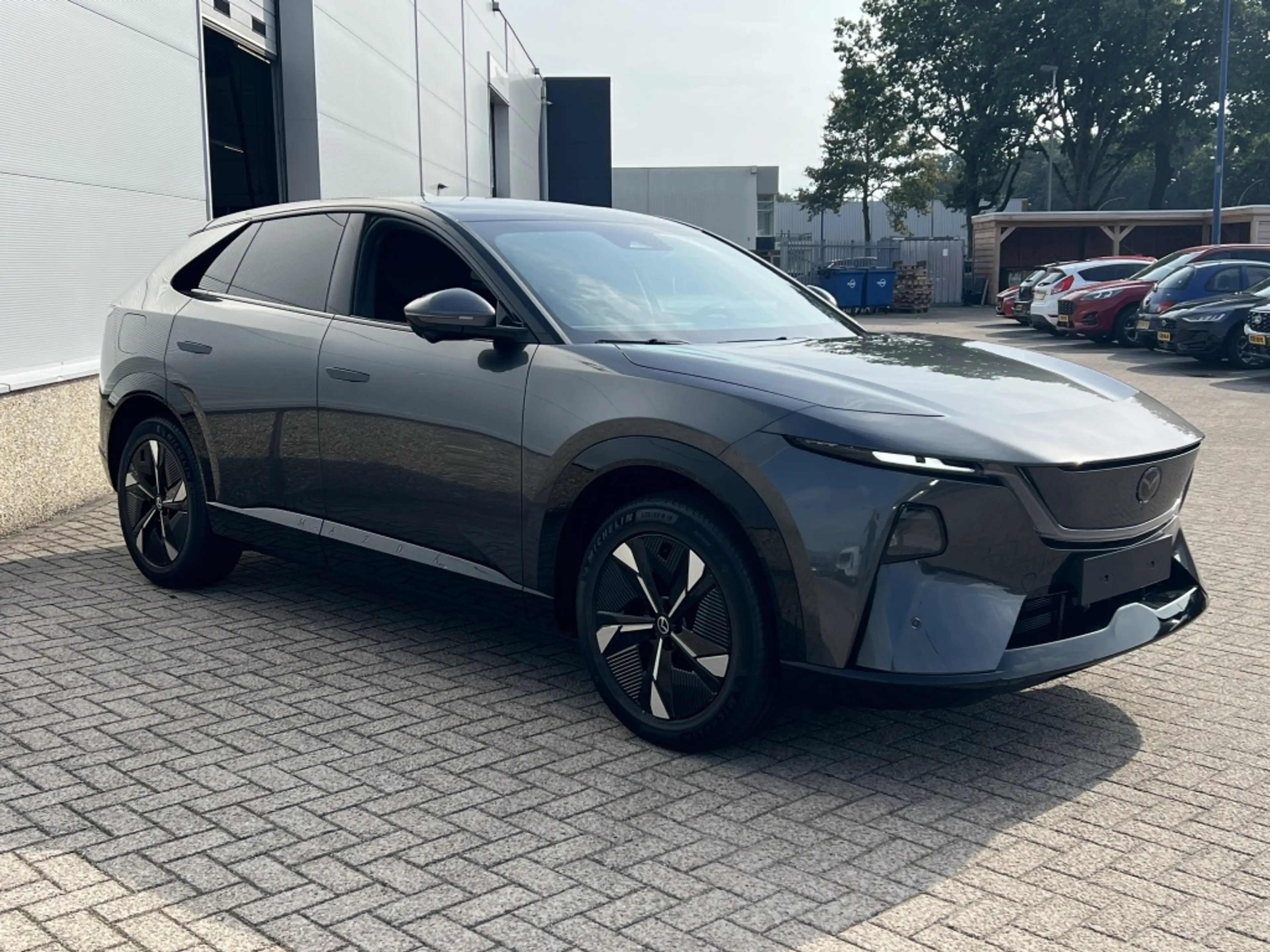 Mazda CX-6e Takumi Bns Ed 78 kWh — photo 2