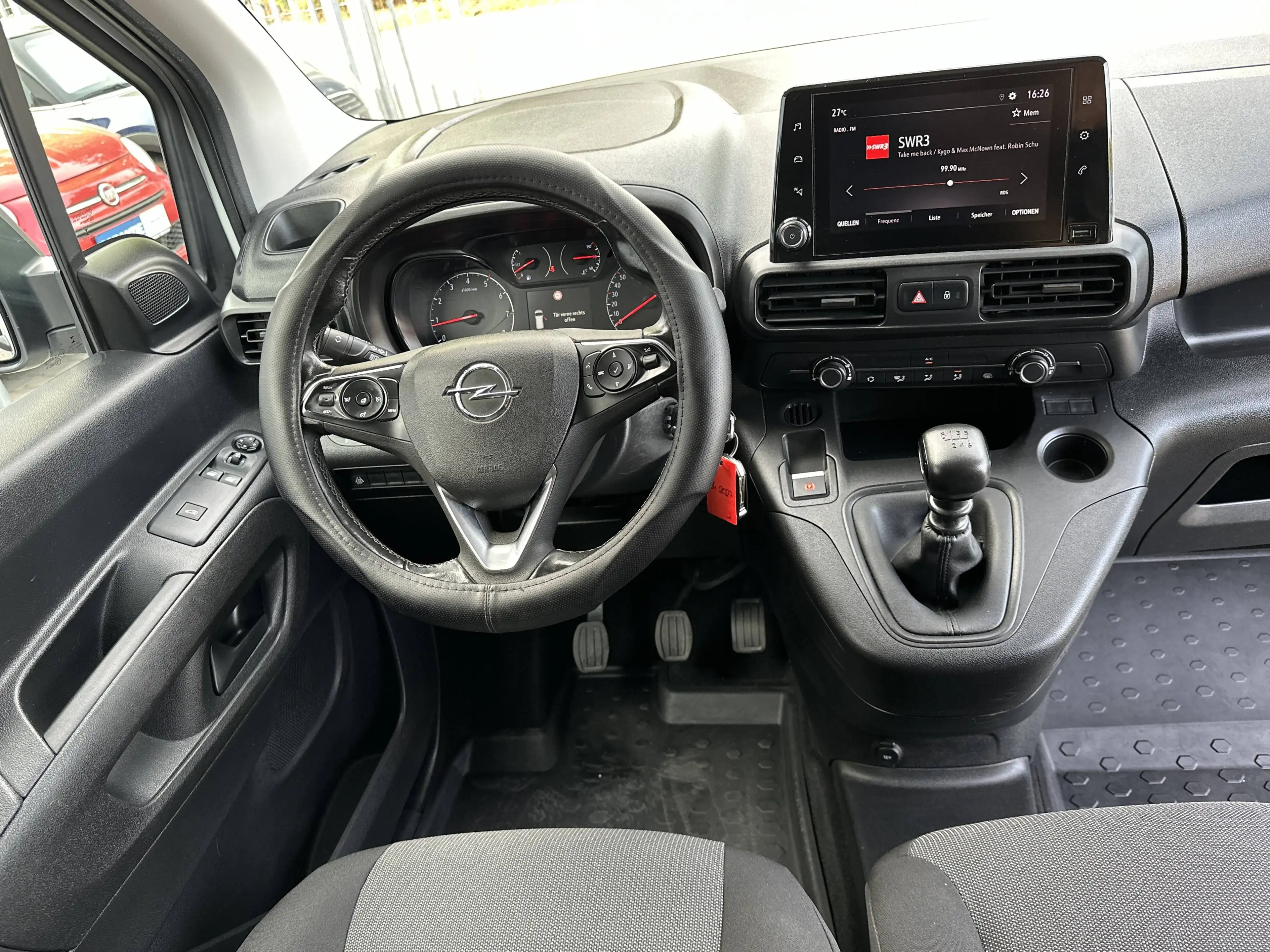 Opel Combo XL-L2*3-Sitze*SORTIMO-Regal*Kamera*Klima*erhöhte Nutzlast — photo 15