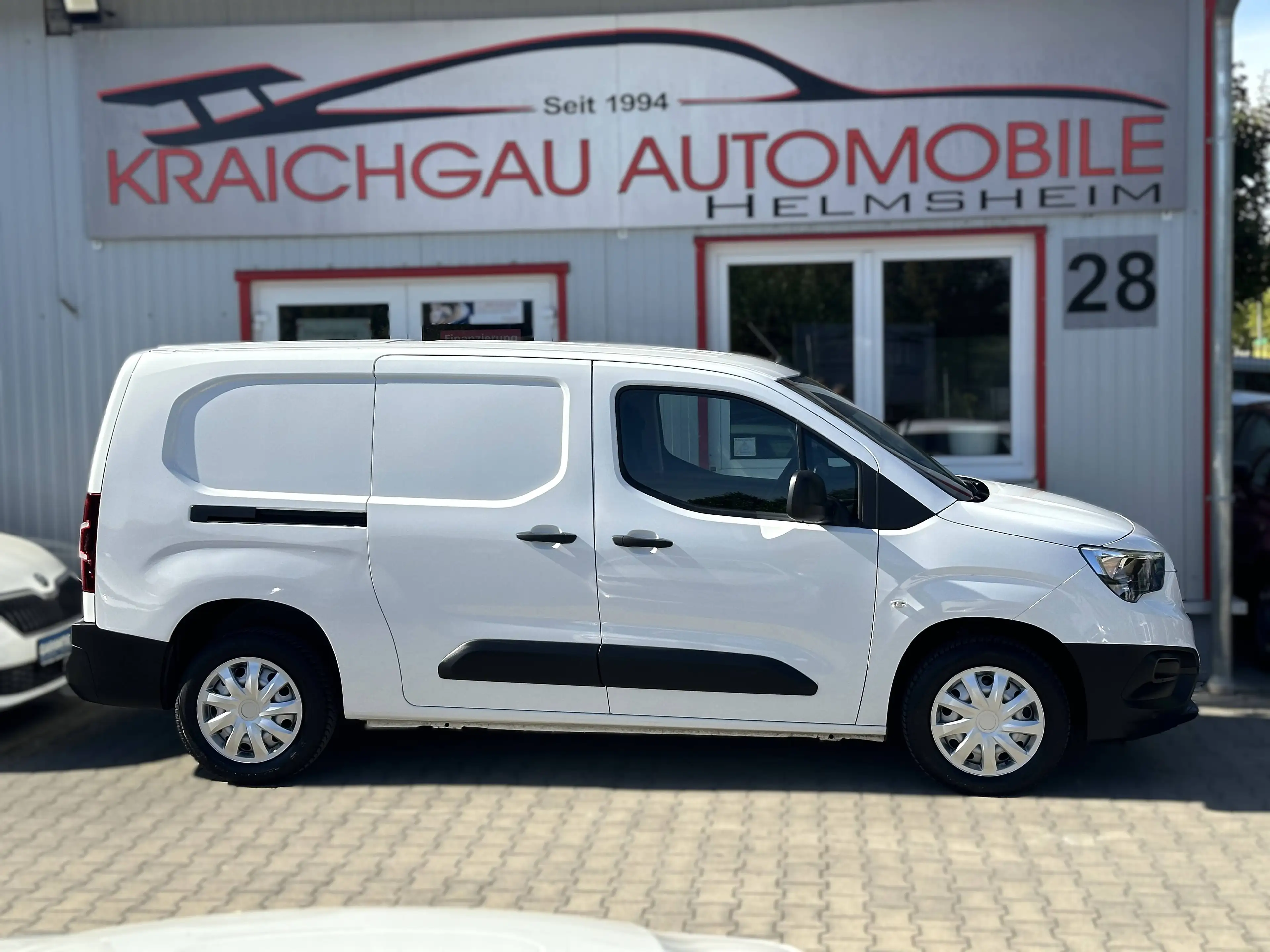 Opel Combo XL-L2*3-Sitze*SORTIMO-Regal*Kamera*Klima*erhöhte Nutzlast — photo 11