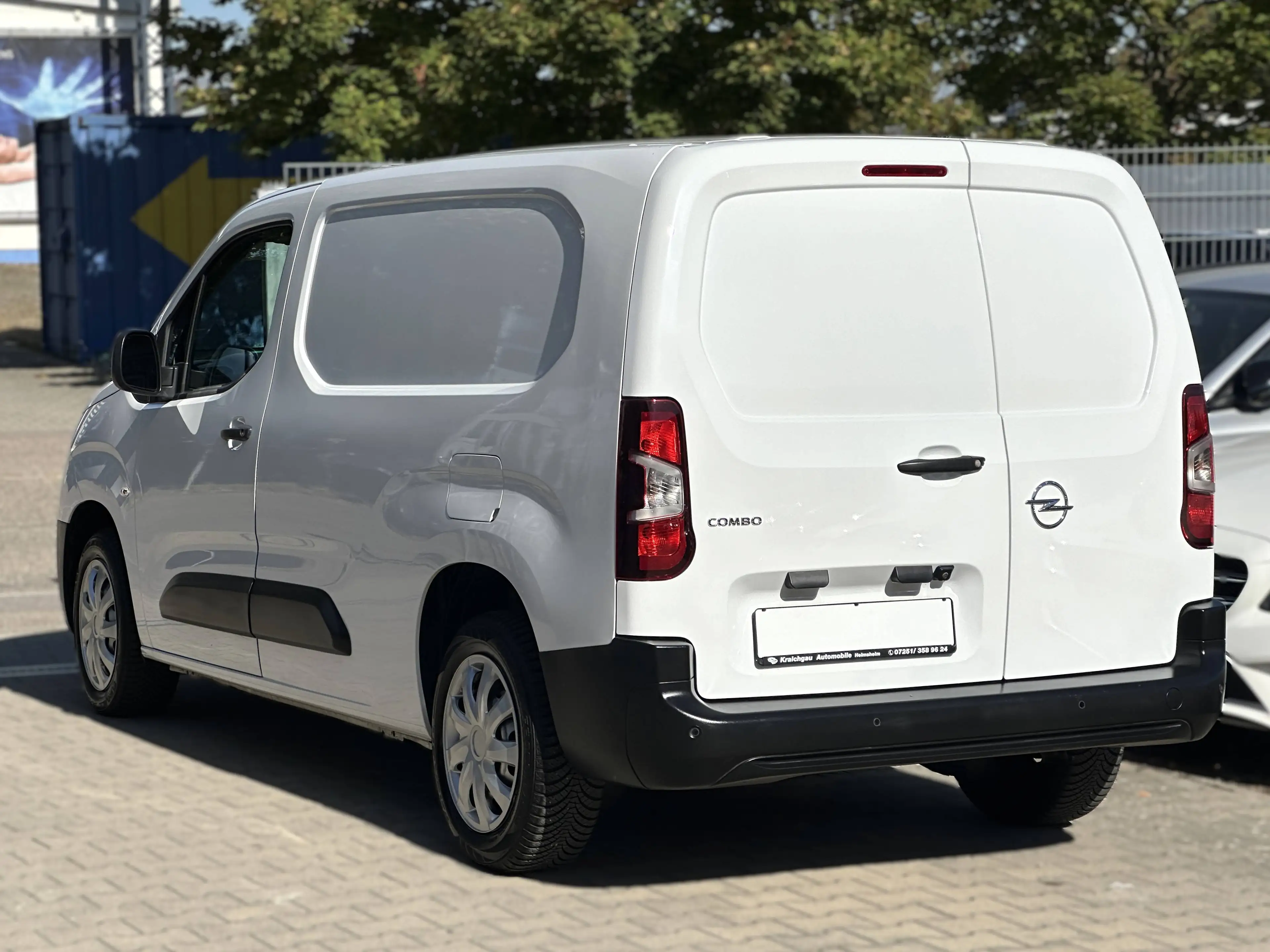 Opel Combo XL-L2*3-Sitze*SORTIMO-Regal*Kamera*Klima*erhöhte Nutzlast — photo 4