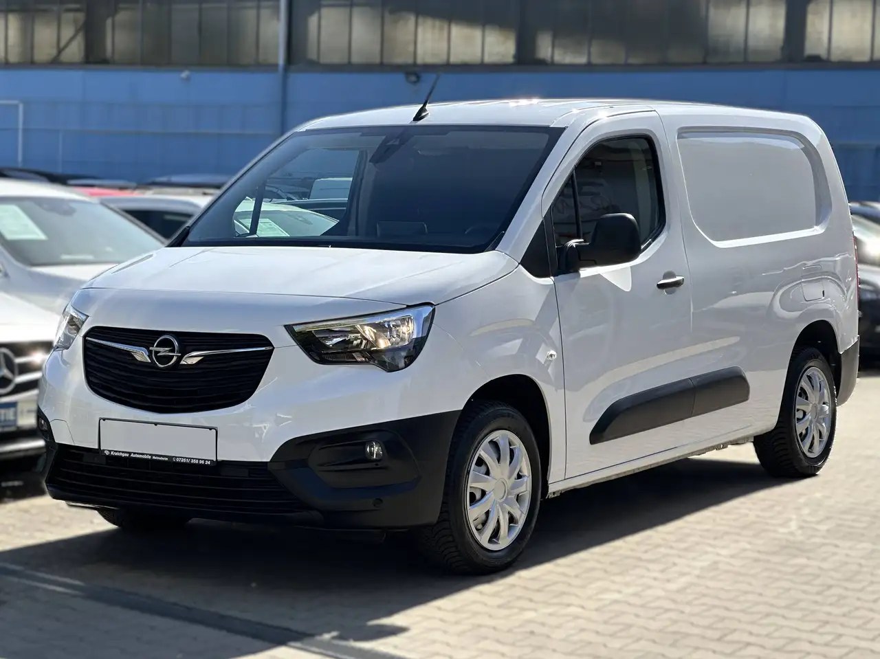 Opel Combo