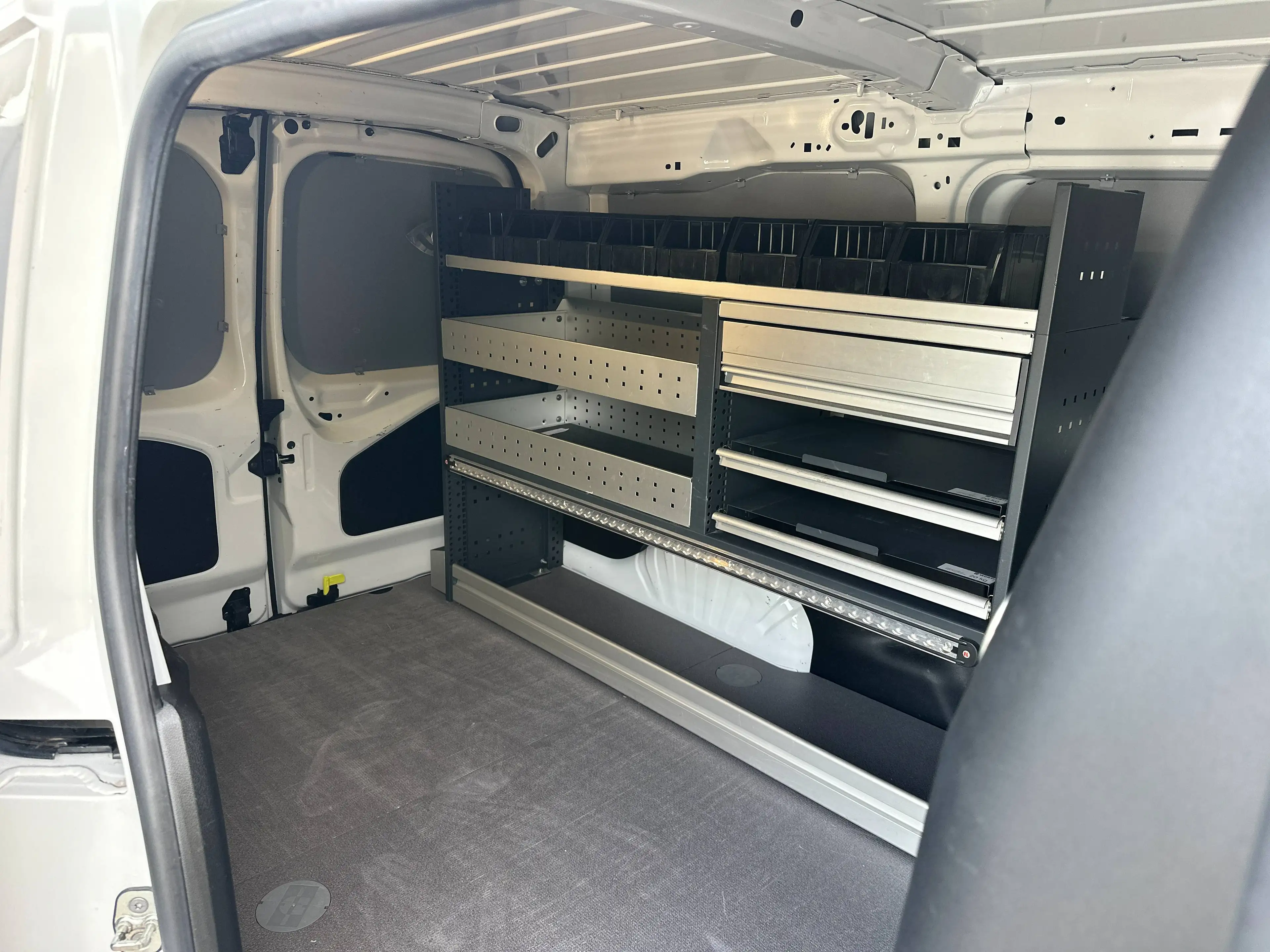 Opel Combo XL-L2*3-Sitze*SORTIMO-Regal*Kamera*Klima*erhöhte Nutzlast — photo 9