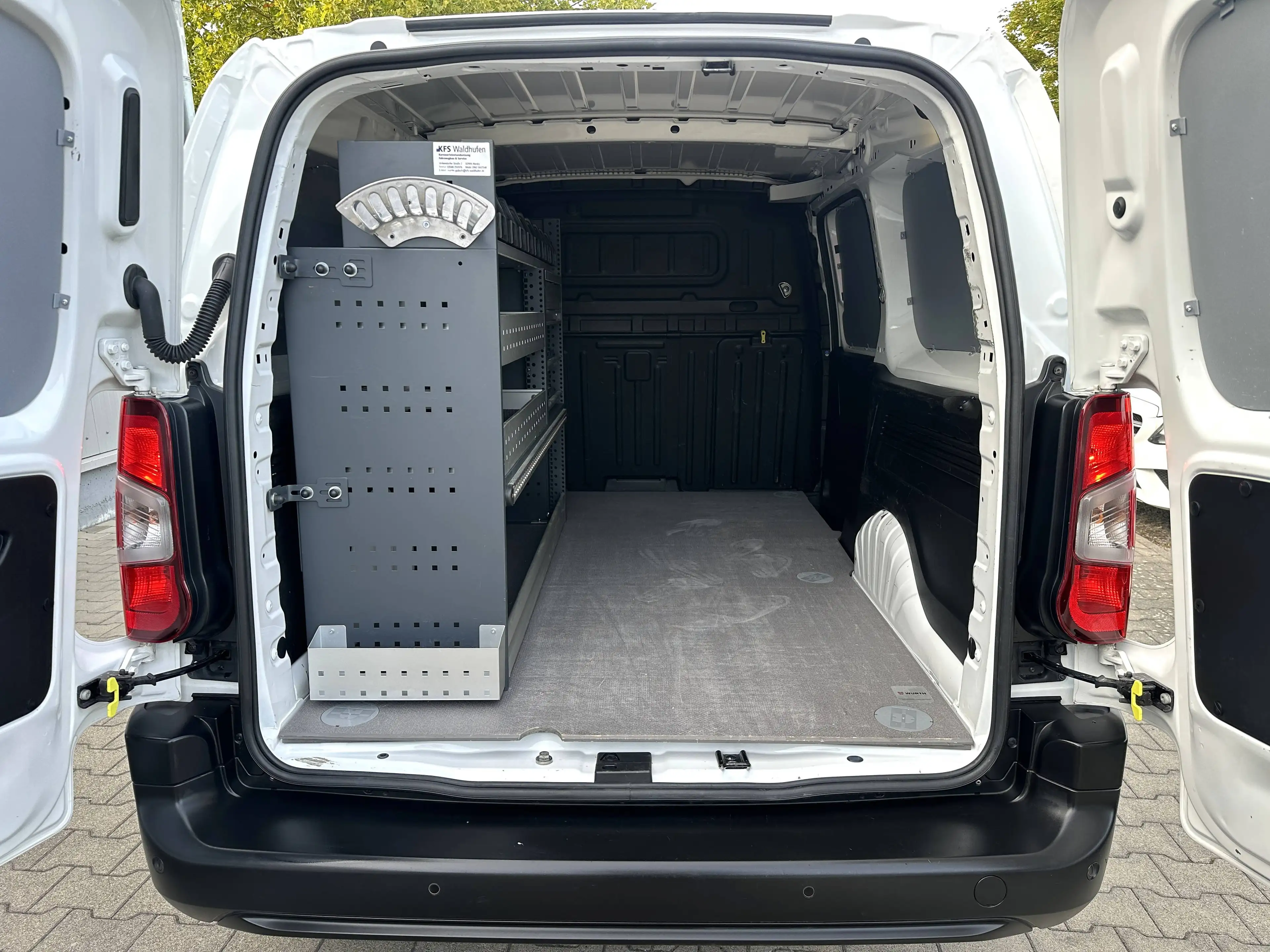 Opel Combo XL-L2*3-Sitze*SORTIMO-Regal*Kamera*Klima*erhöhte Nutzlast — photo 6