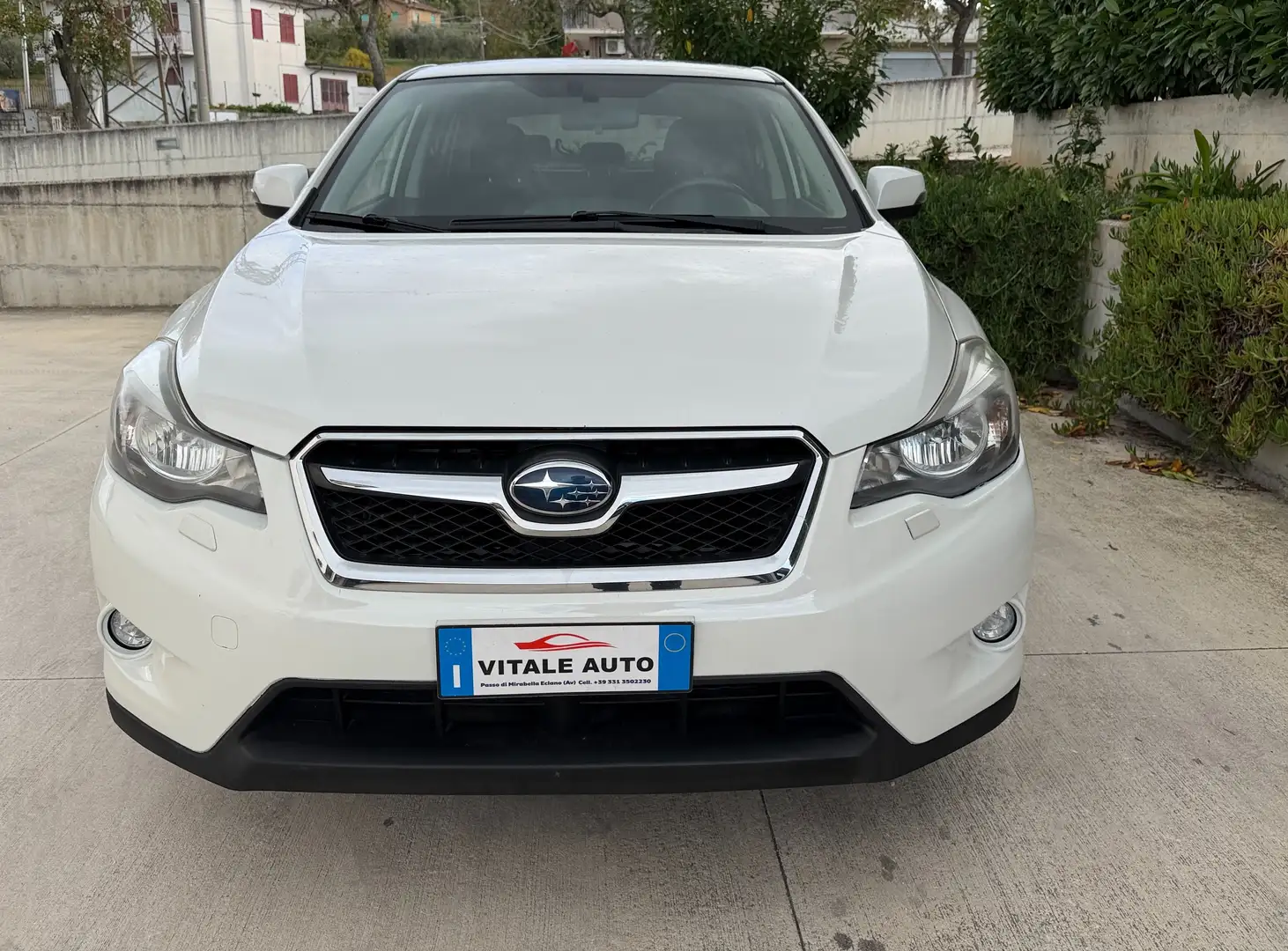 Subaru XV 2.0d S Unlimited (exclusive) Bianco - 1
