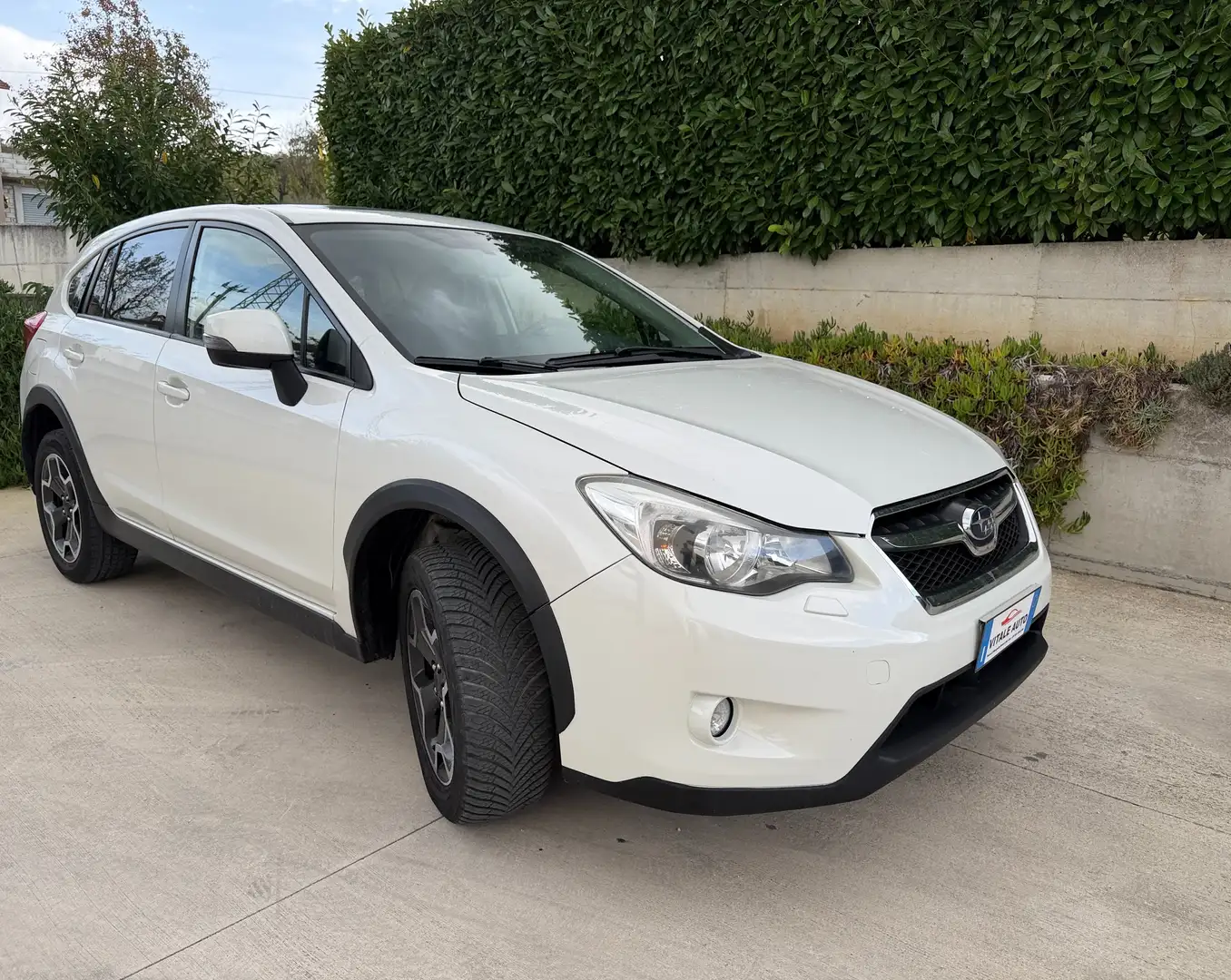 Subaru XV 2.0d S Unlimited (exclusive) Bianco - 2